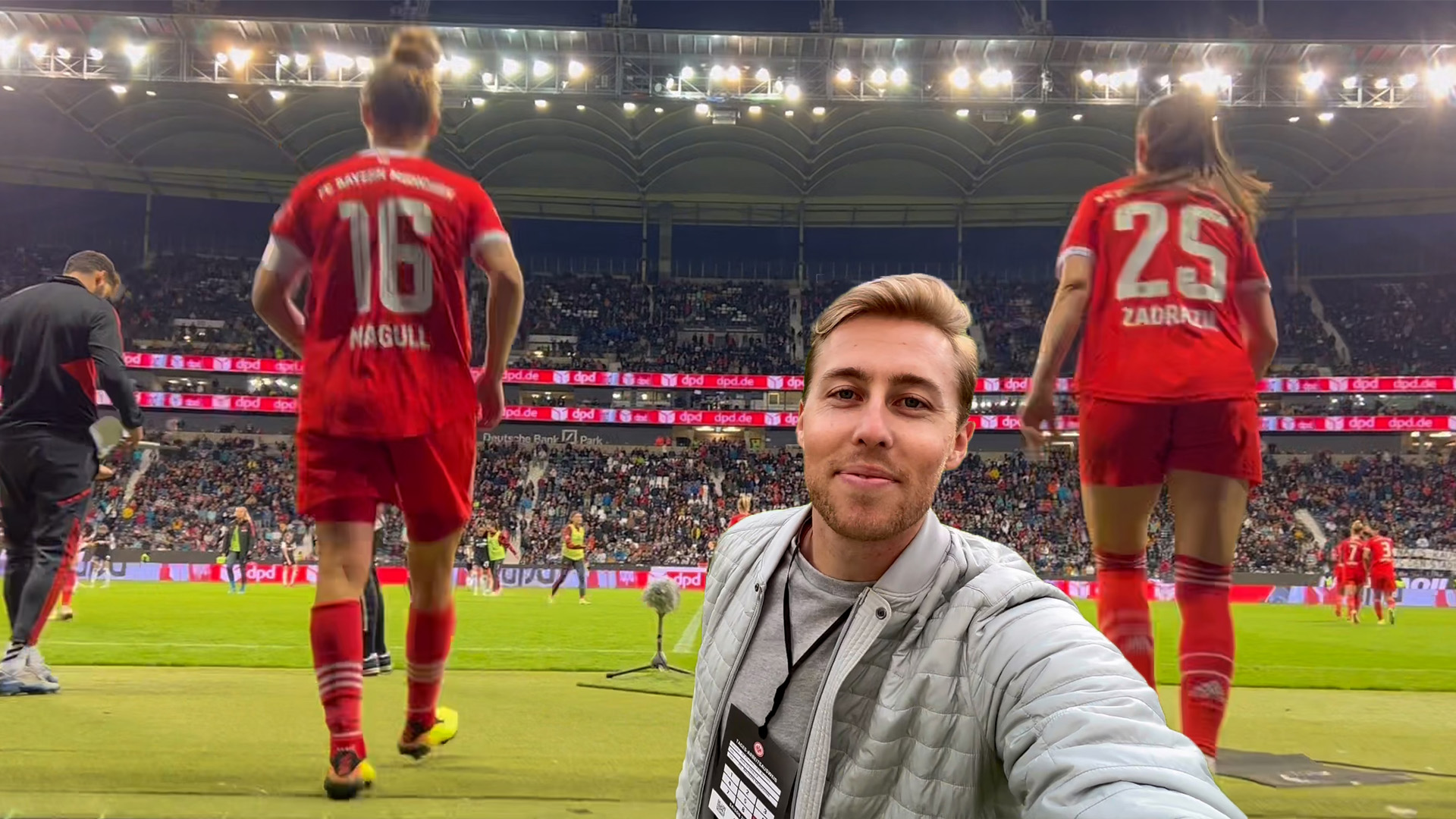 FC Bayern Frauen VLOG