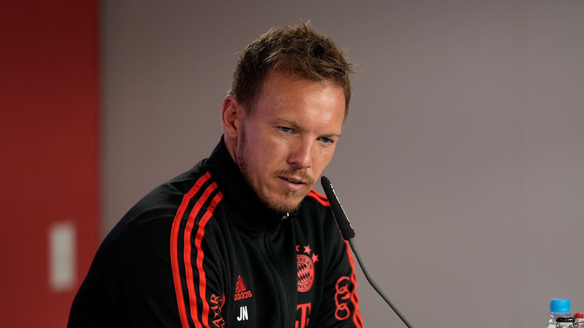 FC Bayern-Trainer Julian Nagelsmann