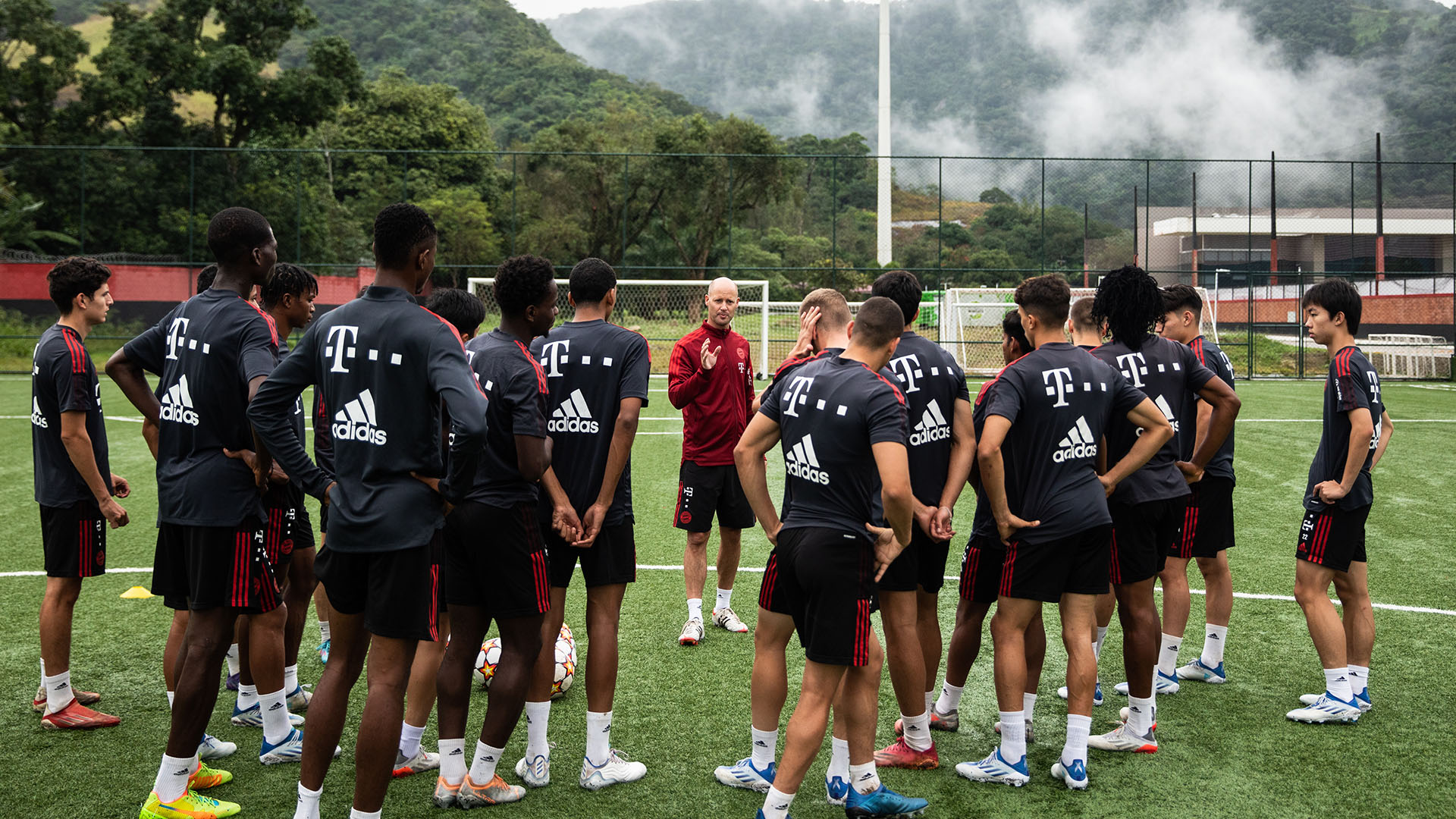 FC Bayern World Squad