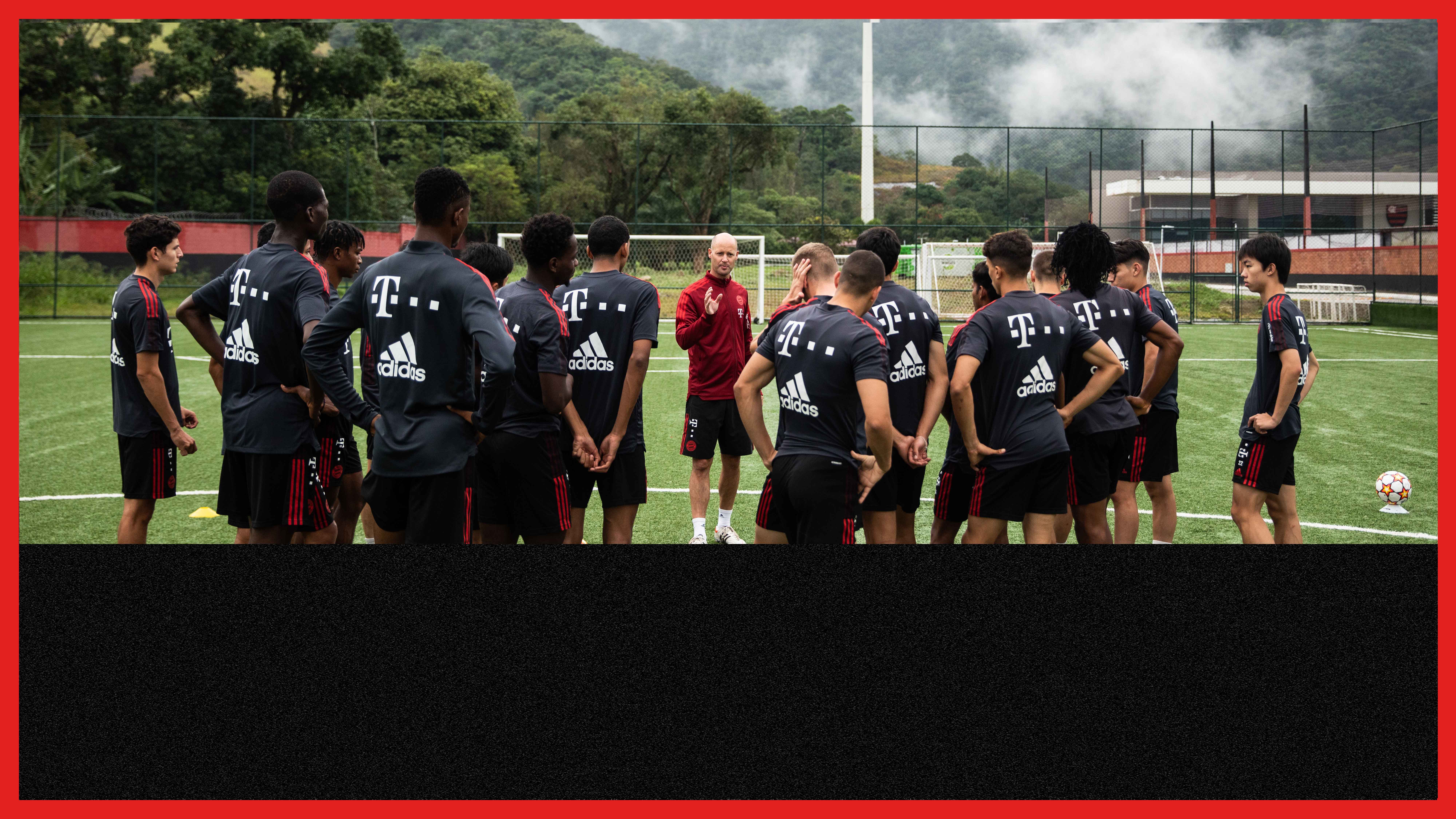 FC Bayern World Squad