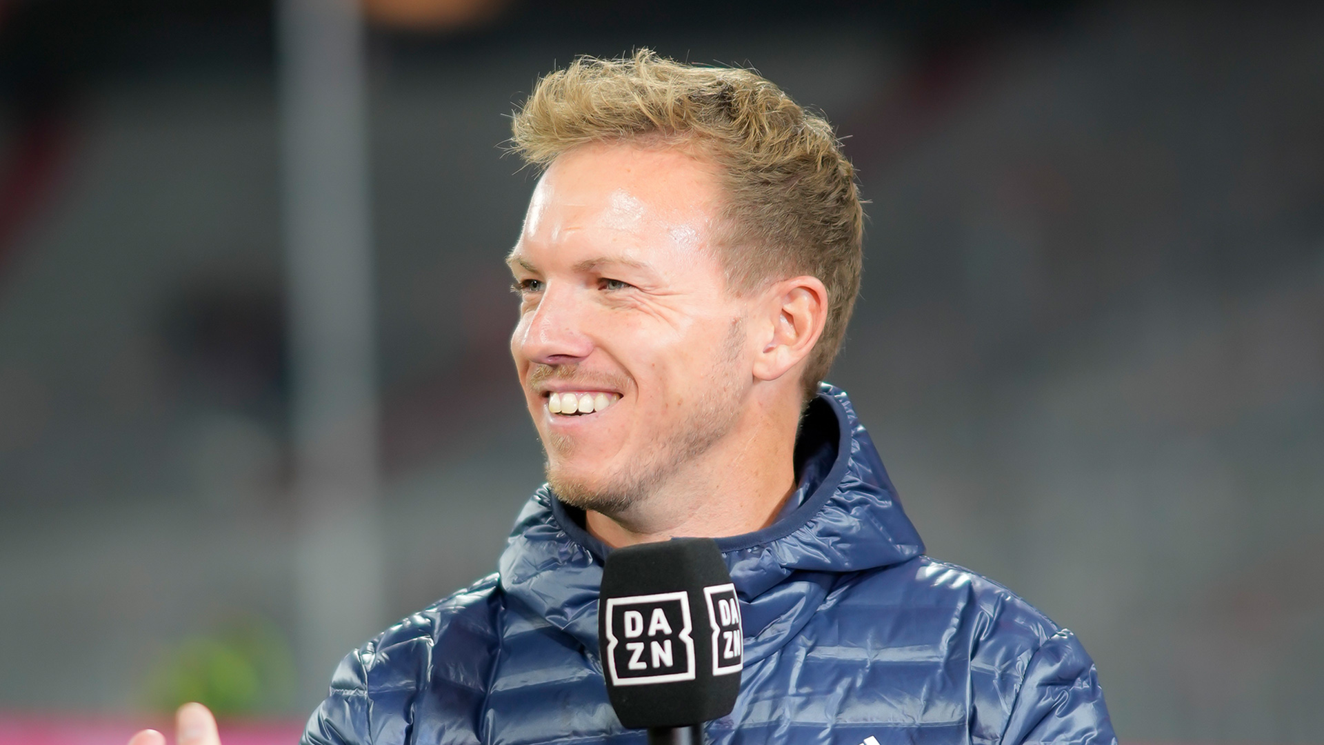 FC Bayern, Julian Nagelsmann