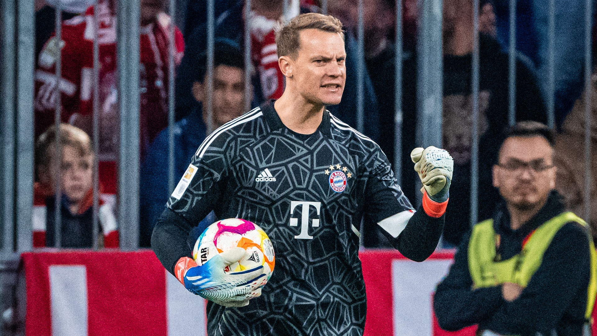 Manuel Neuer, FC Bayern