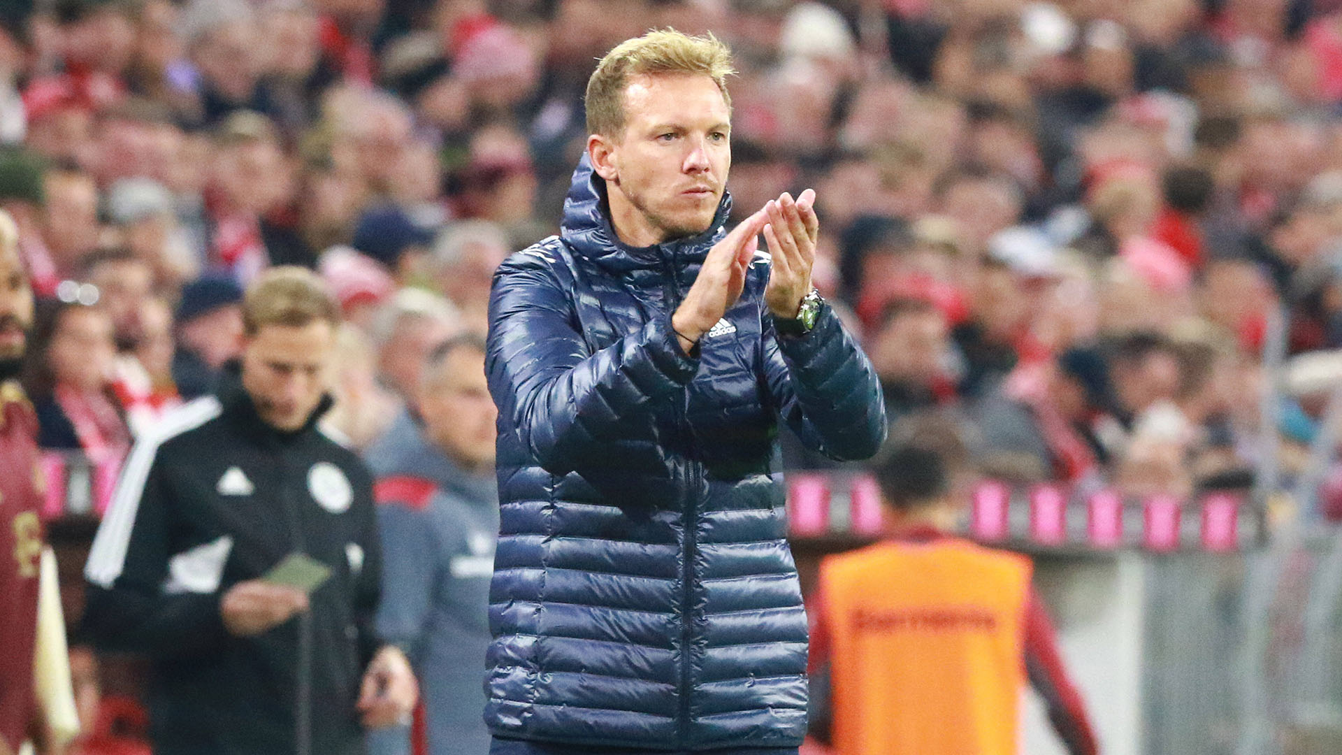 Julian Nagelsmann, FC Bayern