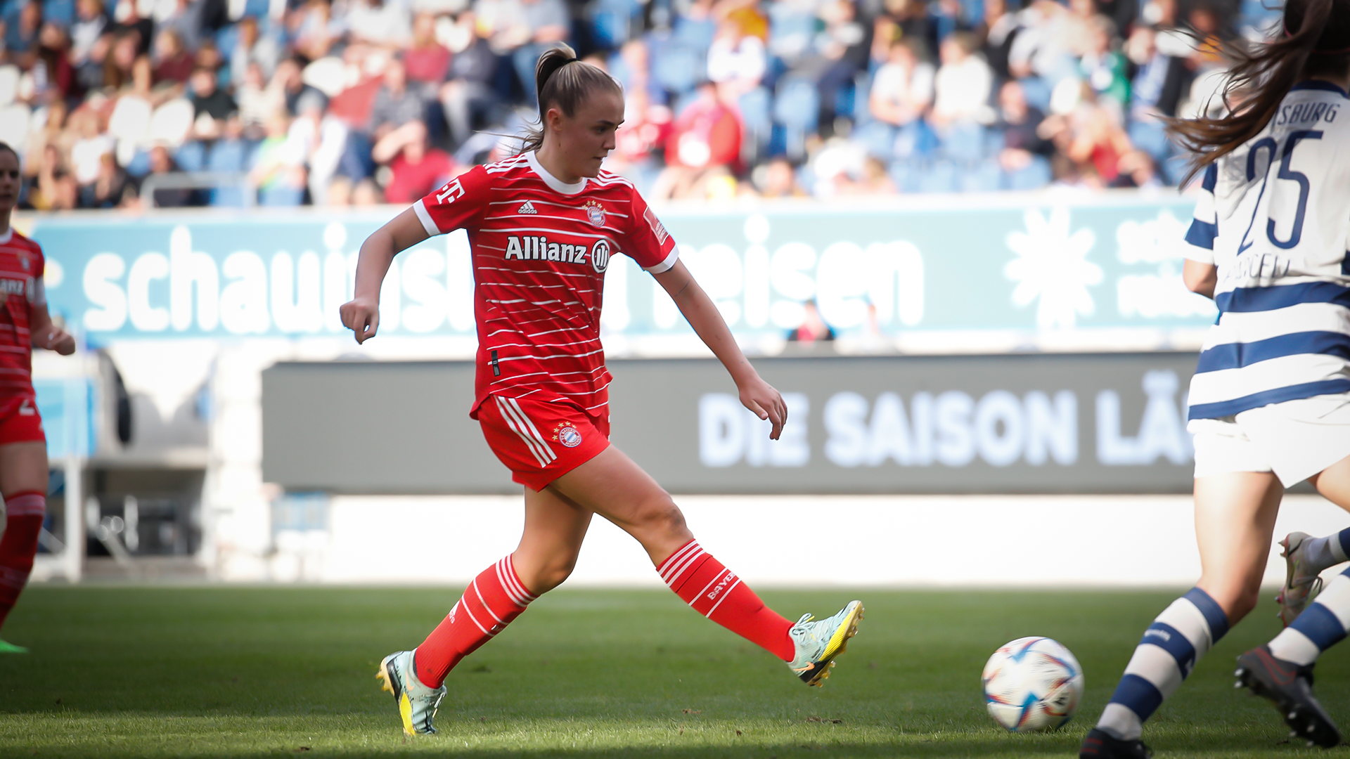 FC Bayern Frauen, Georgia Stanway