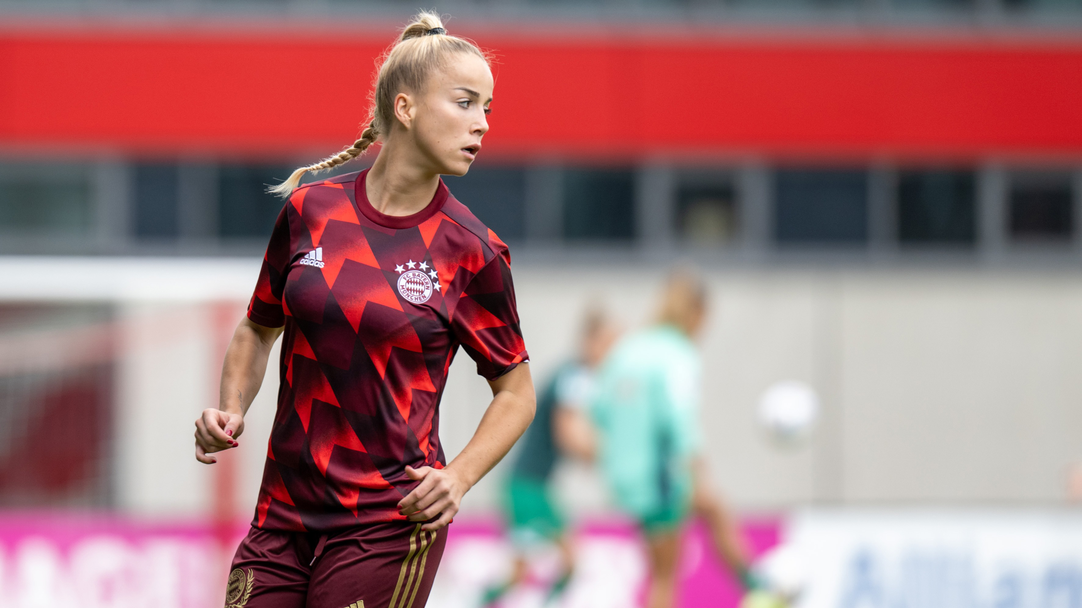 Giulia Gwinn FC Bayern München Frauen DFB