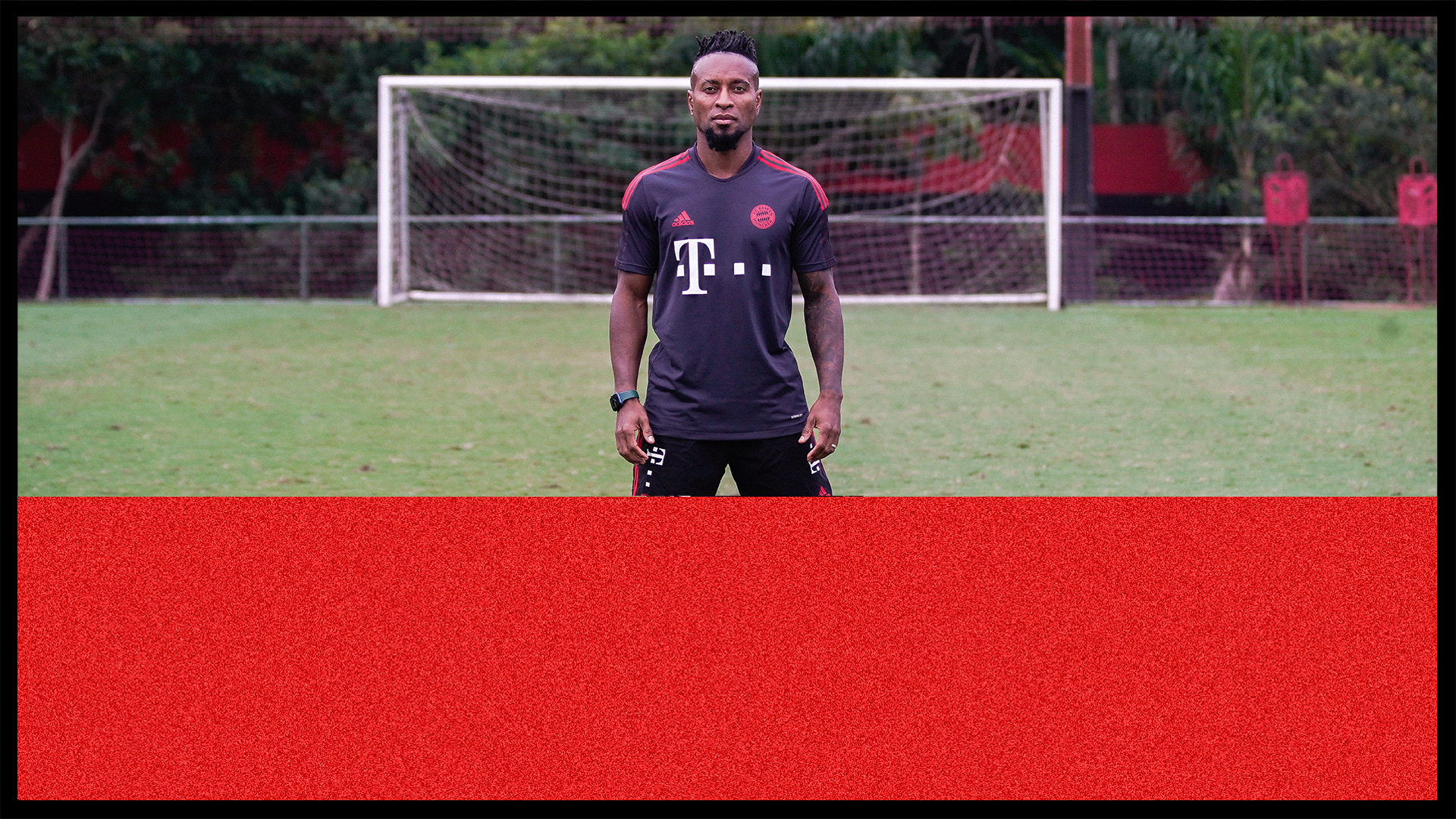 Ze Roberto FC Bayern World Squad