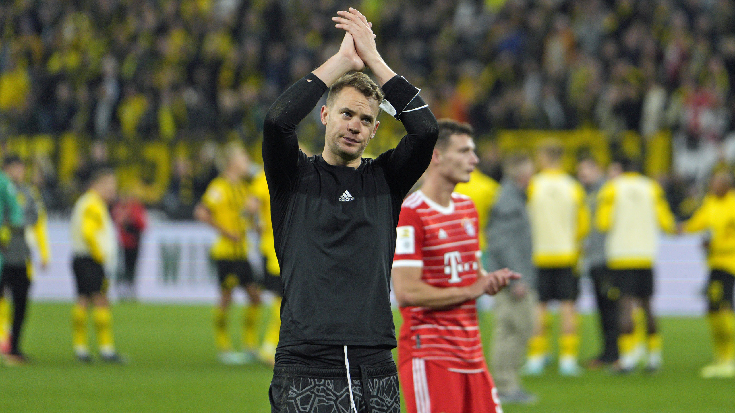 Manuel Neuer, FC Bayern