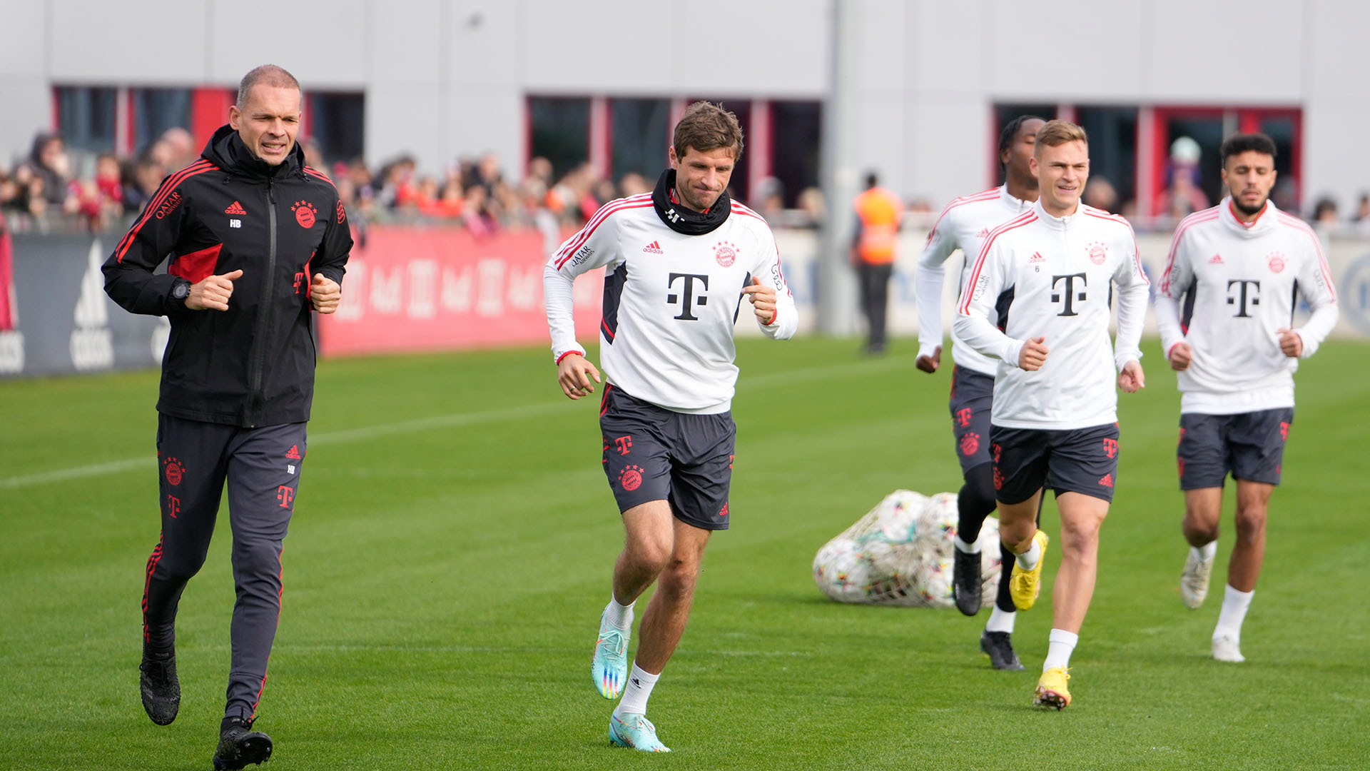 Thomas Müller, FC Bayern