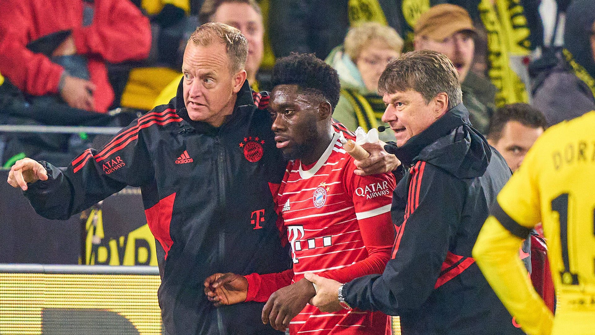 Alphonso Davies, FC Bayern