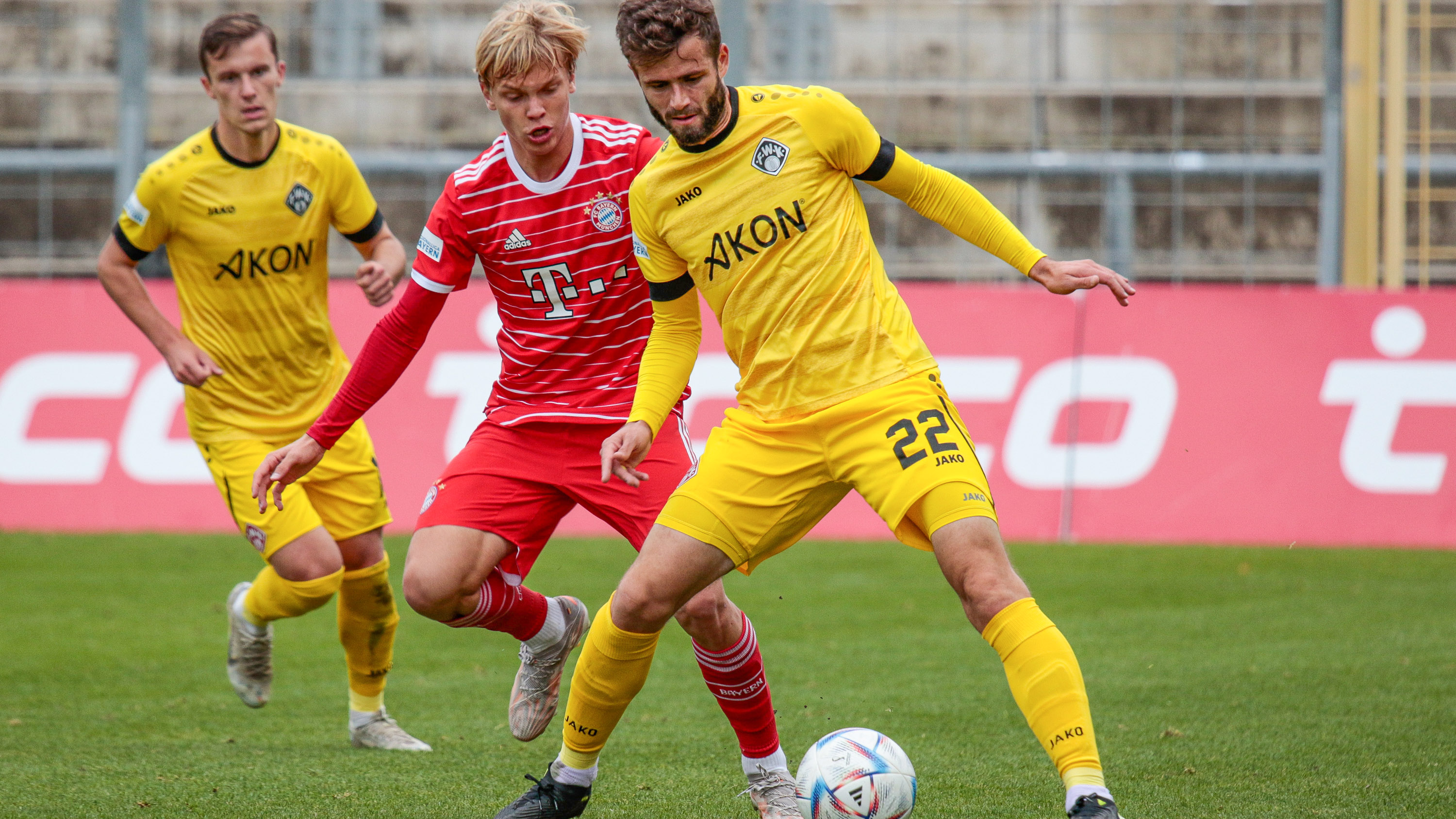 FC Bayern Amateure, Frans Krätzig