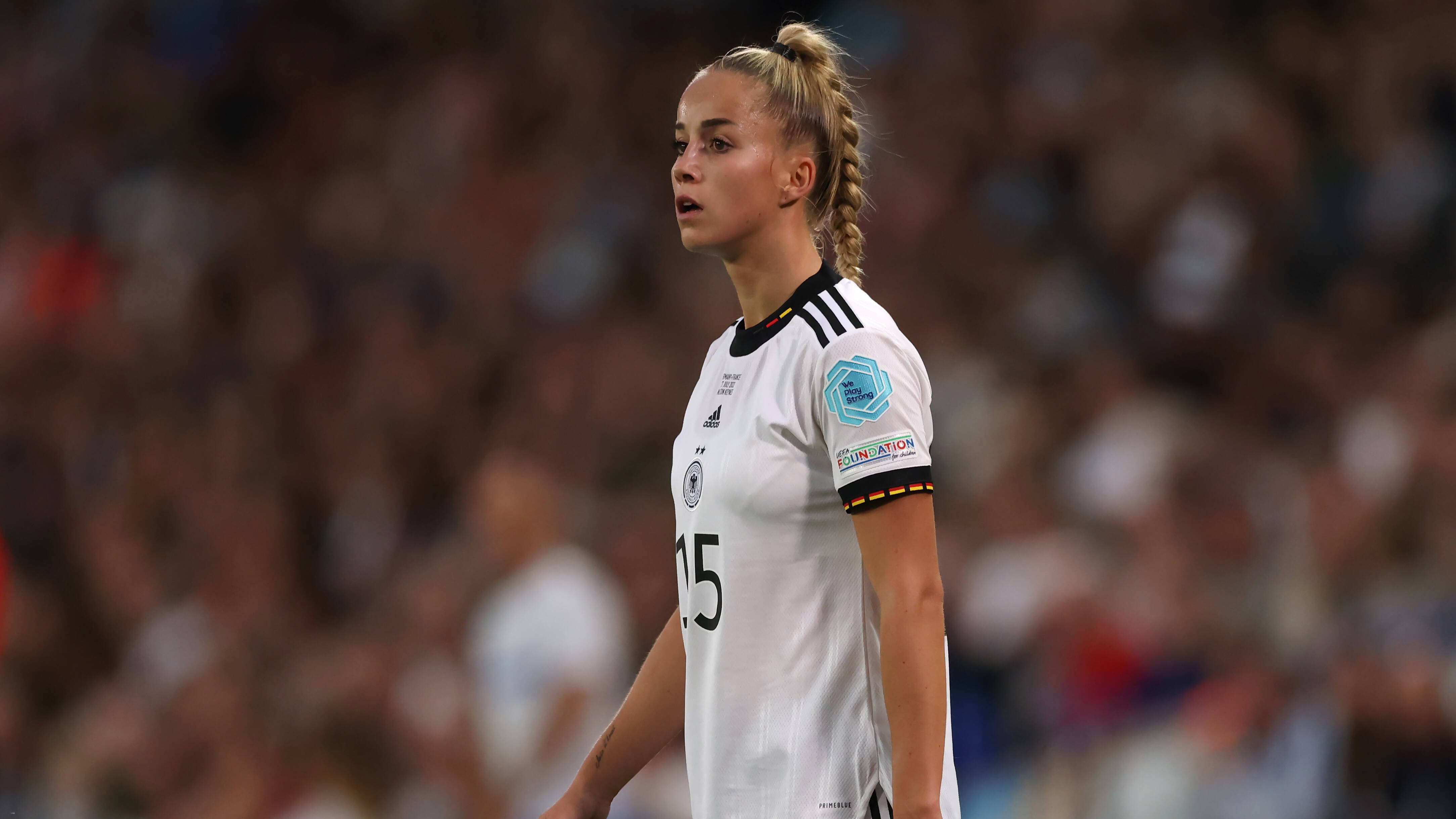 Giulia Gwinn FC Bayern München Frauen DFB