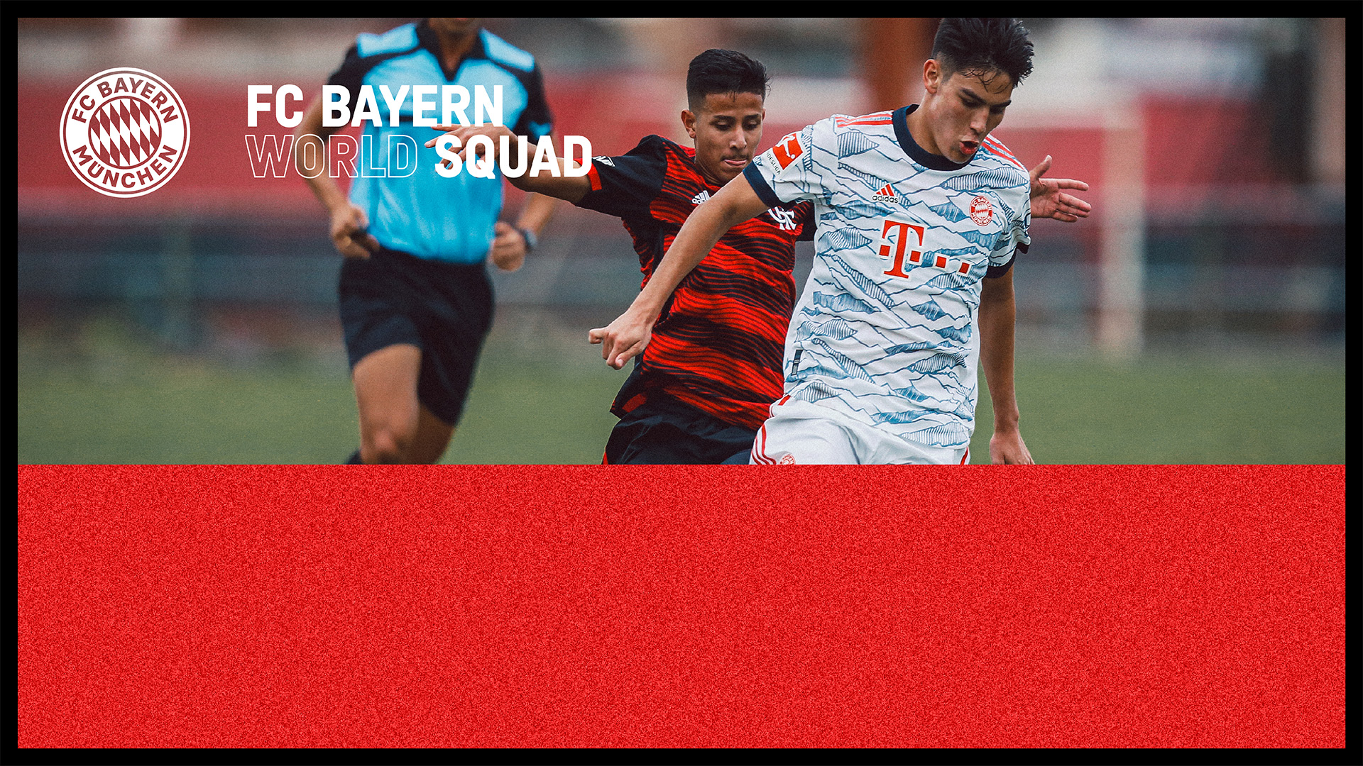 FC Bayern World Squad Episode 3