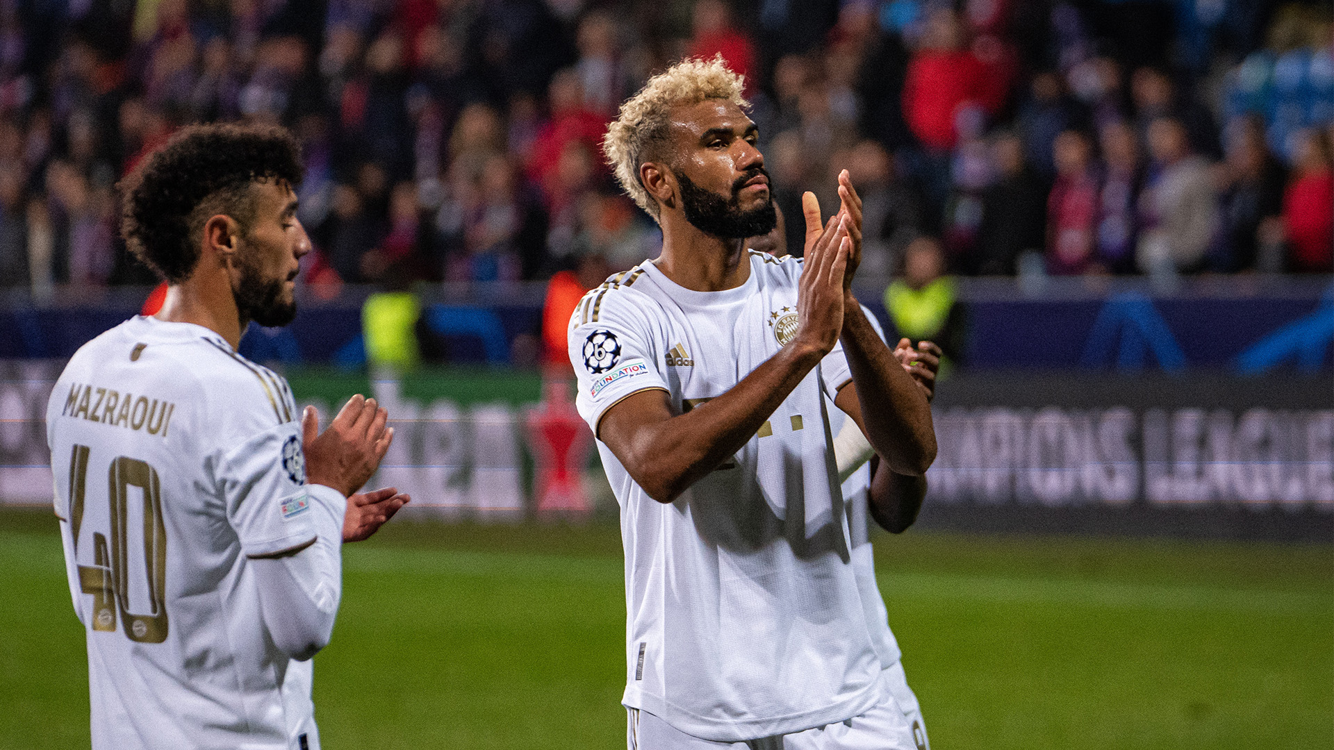 Fakten zum Achtelfinaleinzug des FC Bayern in der Champions League