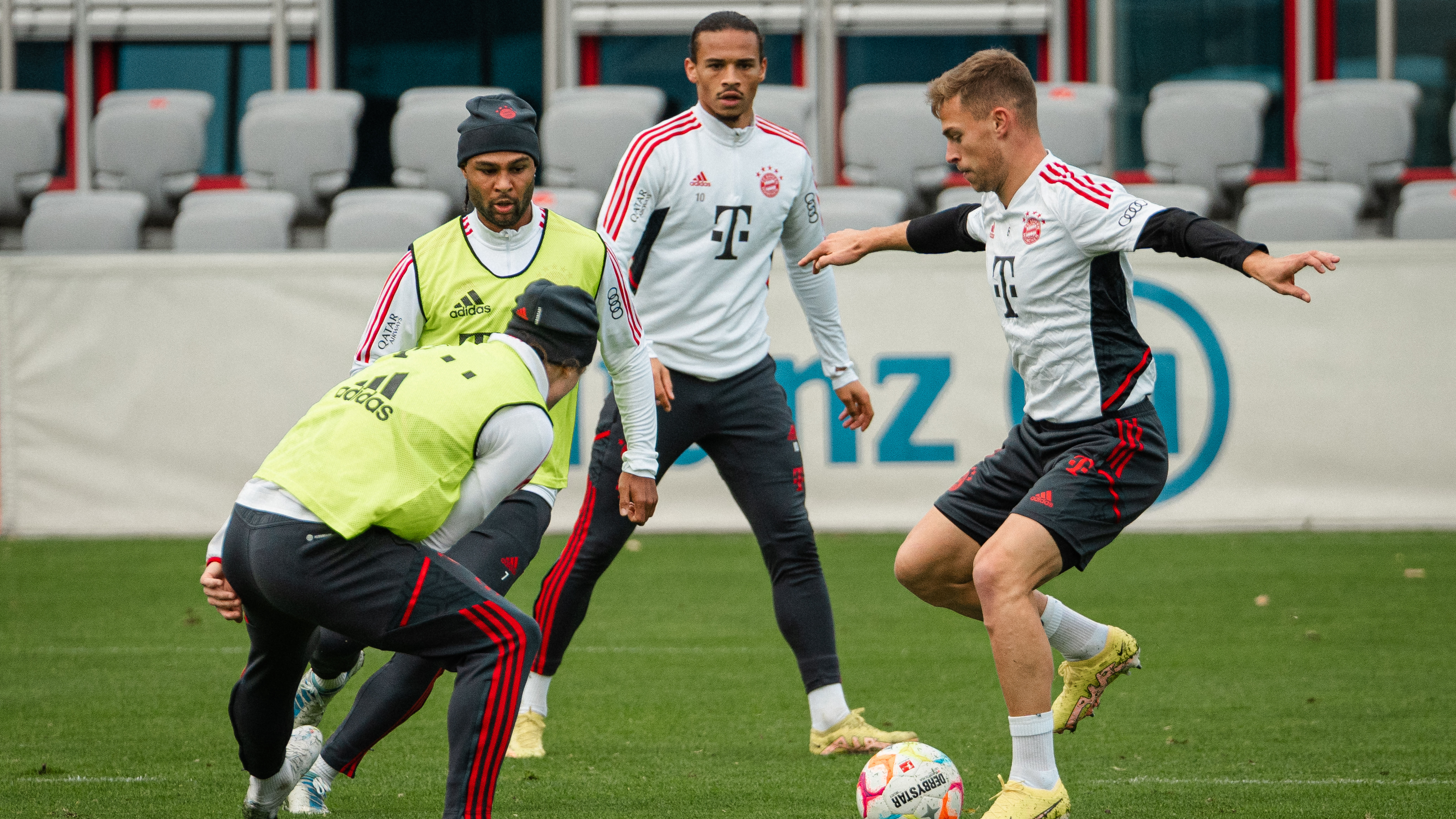 FC Bayern Training