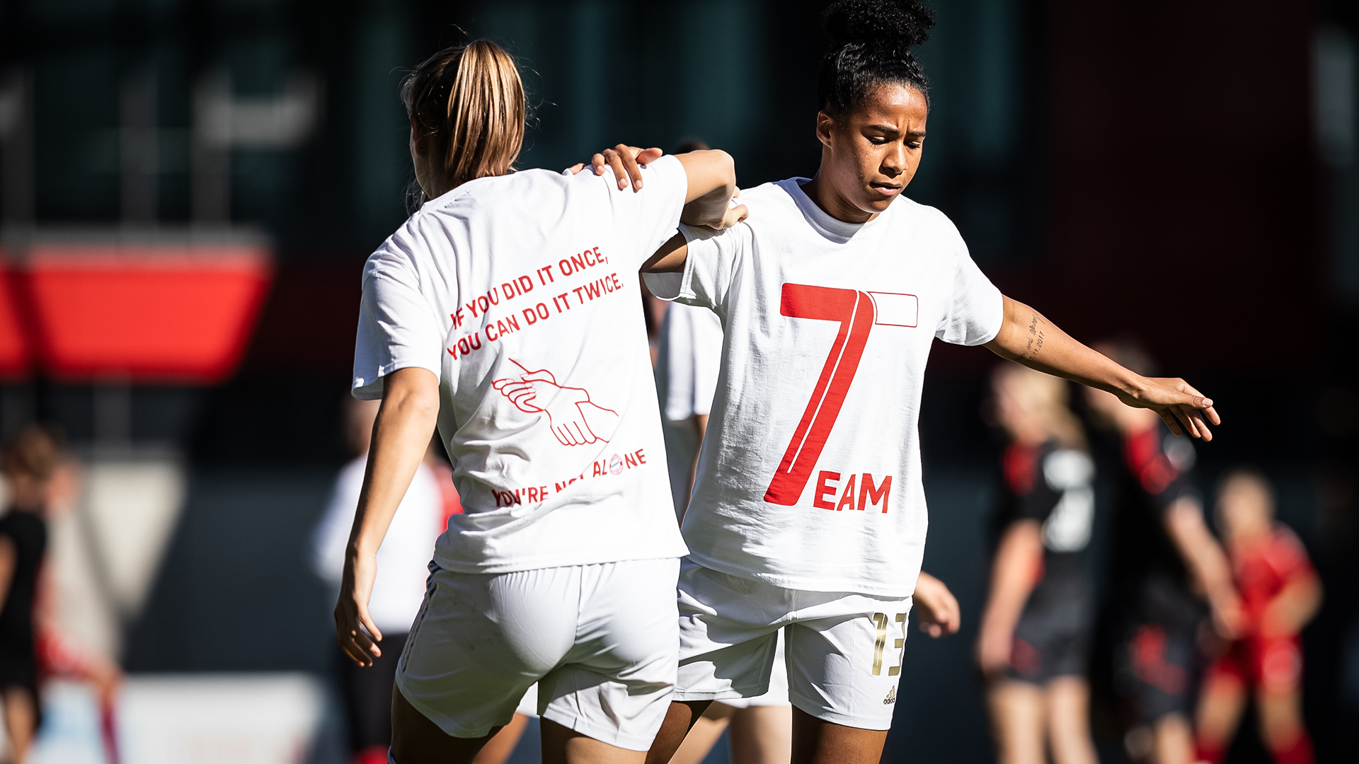 Tainara de Souza da Silva, FC Bayern Frauen