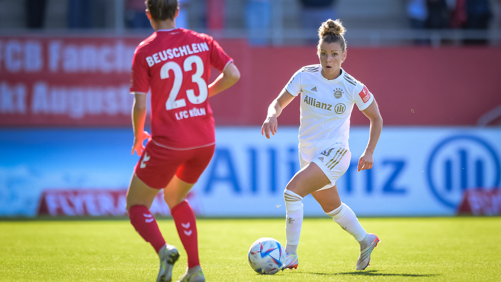 Linda Dallmann, FC Bayern Frauen