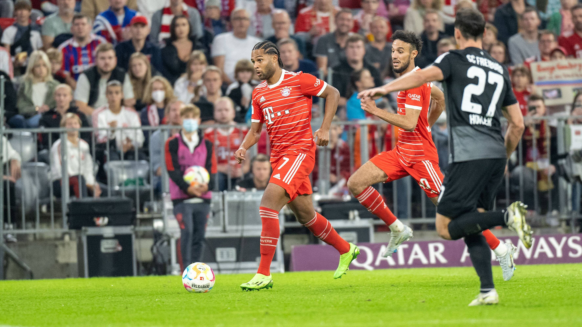 Serge Gnabry, FC Bayern