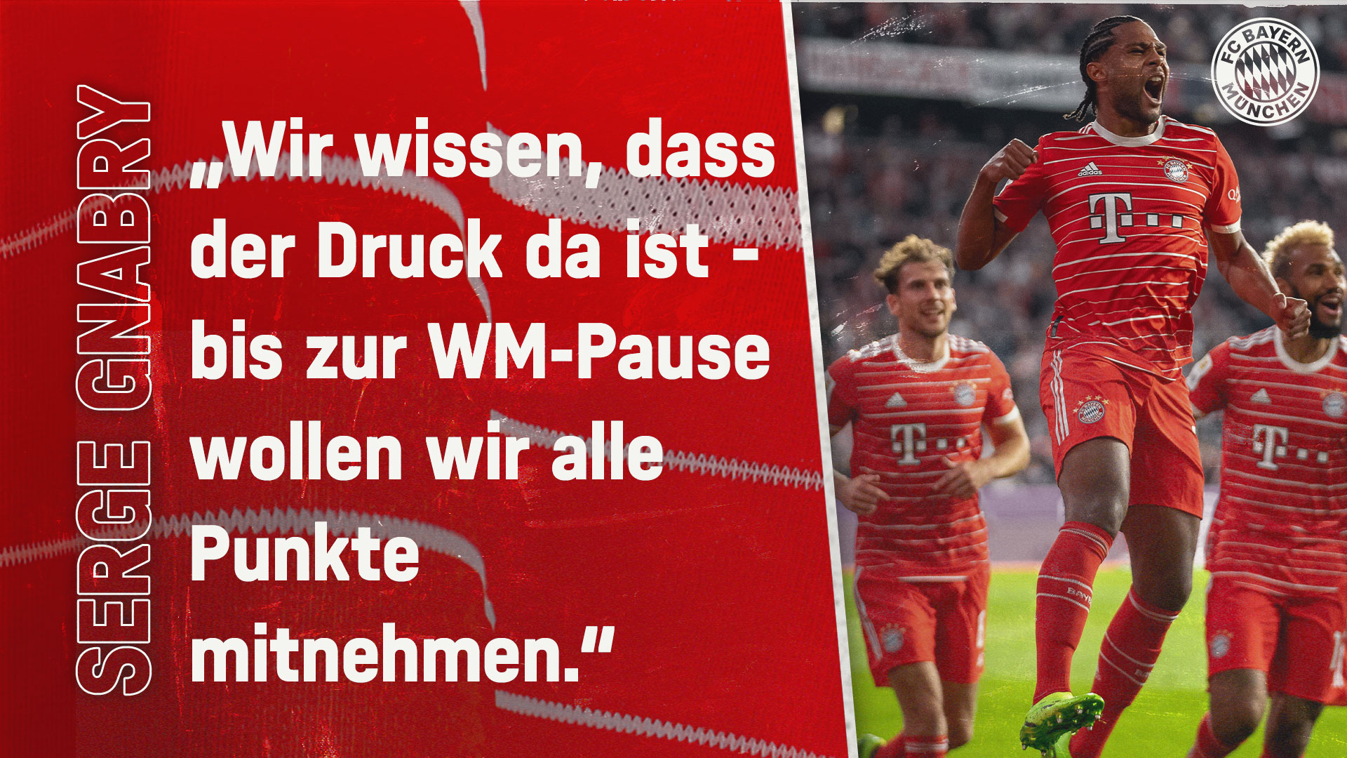 Zitat Gnabry FC Bayern