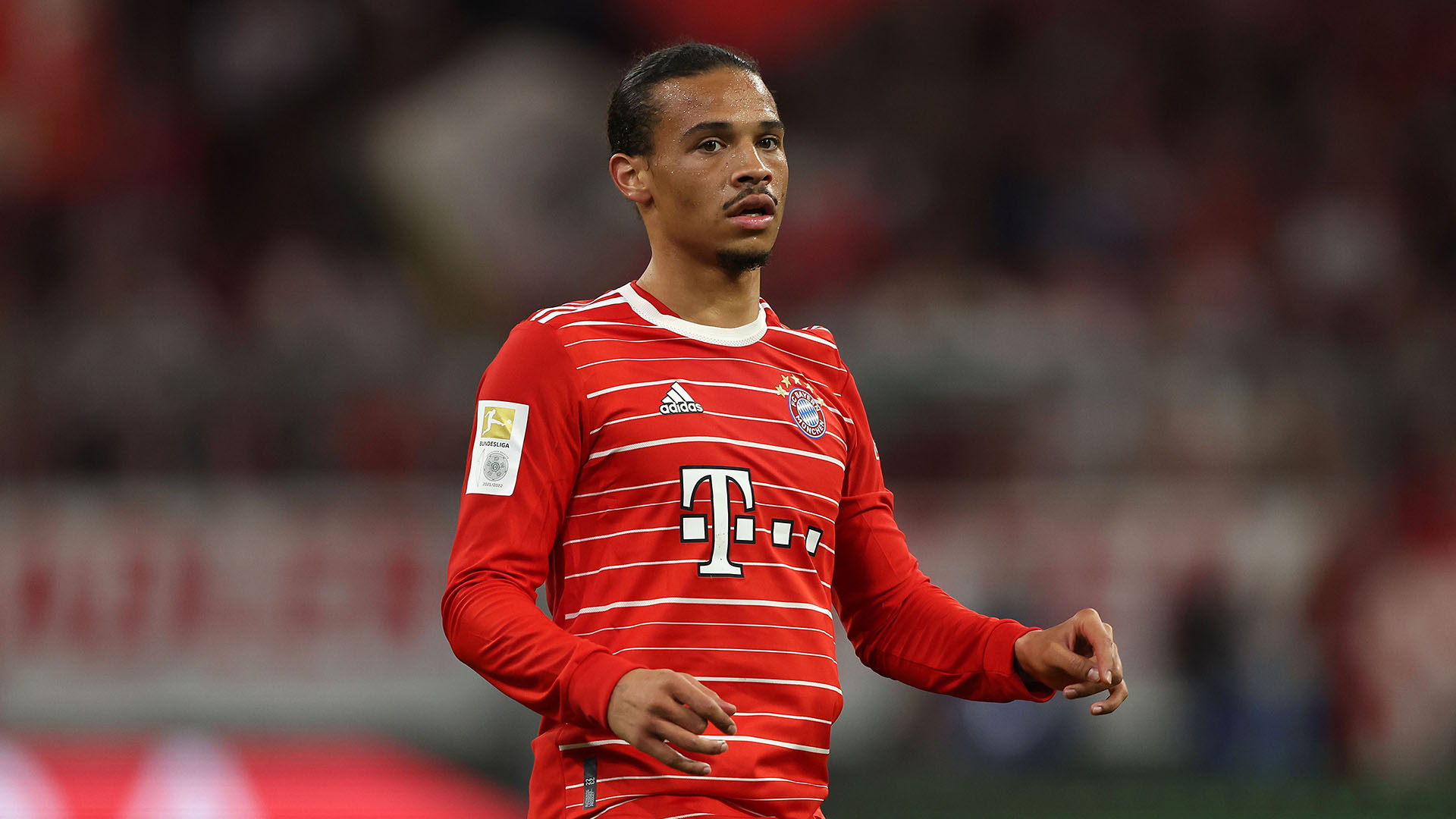 Leroy Sané, FC Bayern