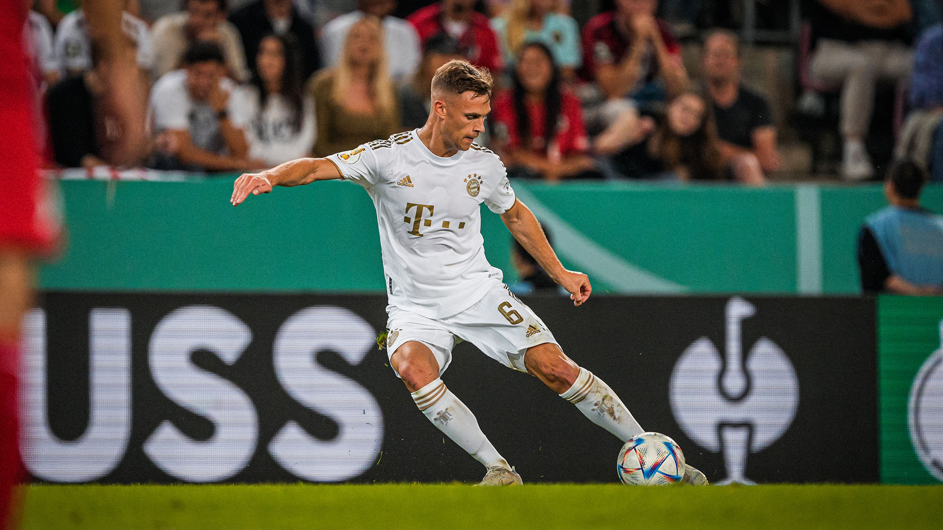 Cifras y datos previos al FC Augsburg - FC Bayern de Copa DFB