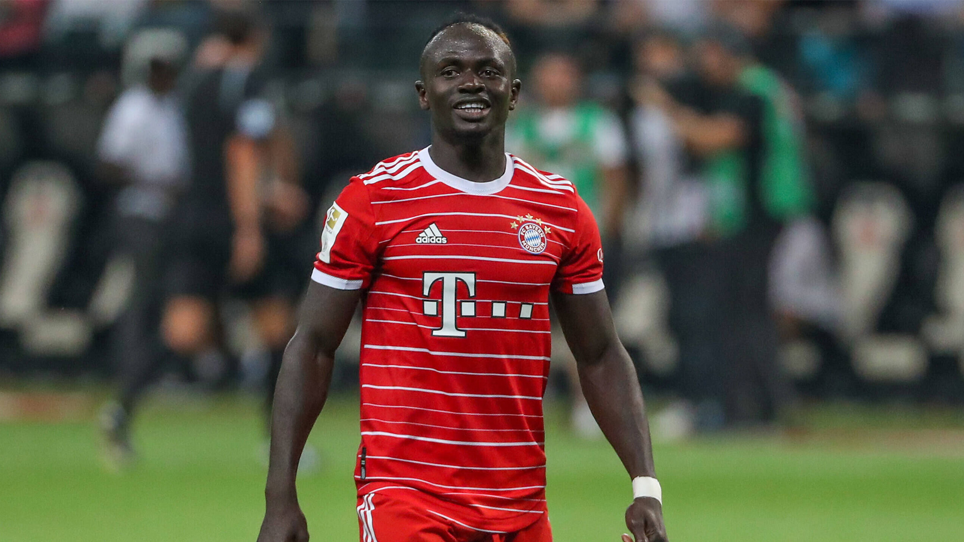 Sadio Mane, FC Bayern