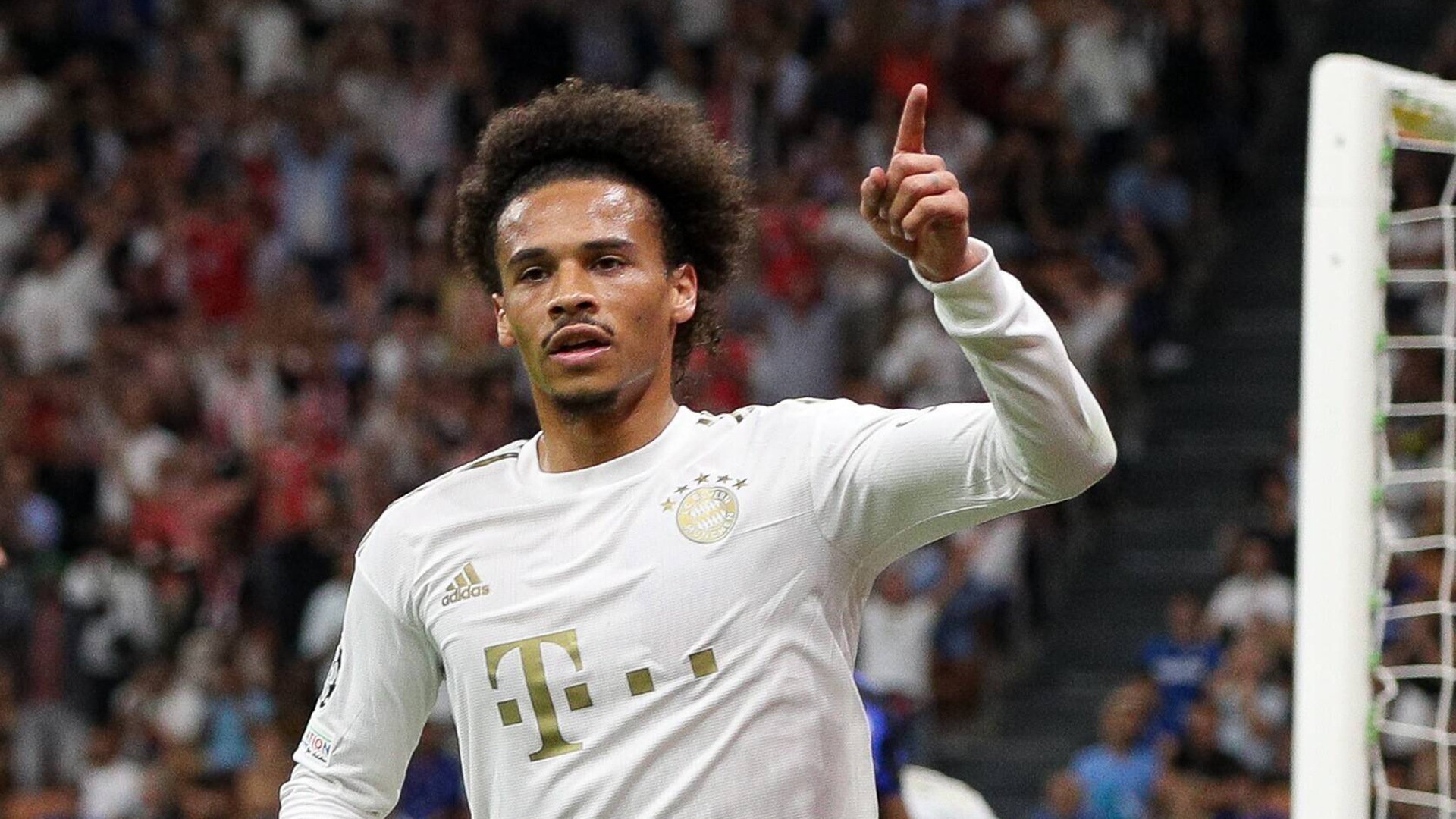 Leroy Sané ist Schütze des FC Bayern Tor des Monats September 2022