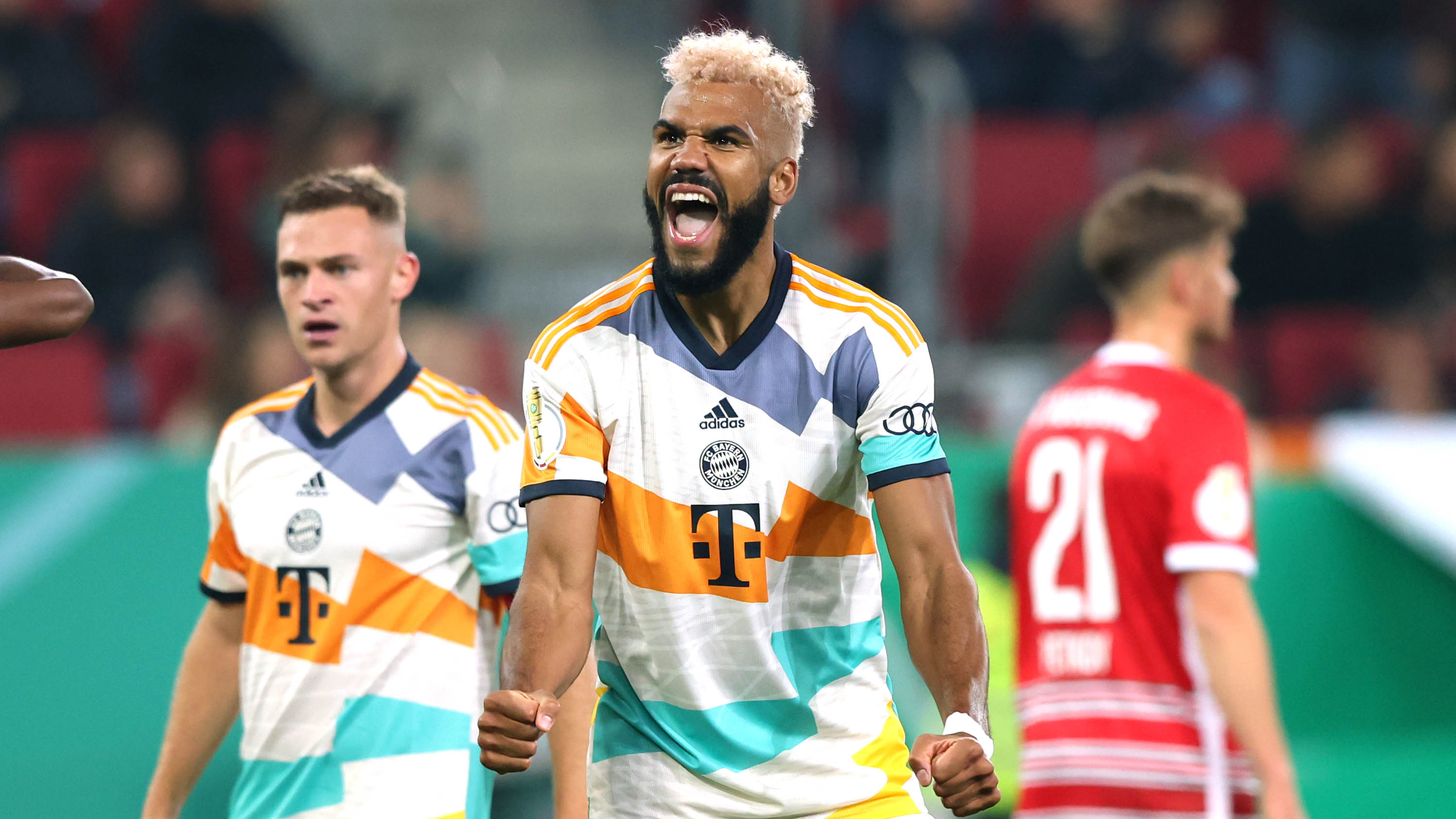 Eric Maxim Choupo-Moting, FC Bayern