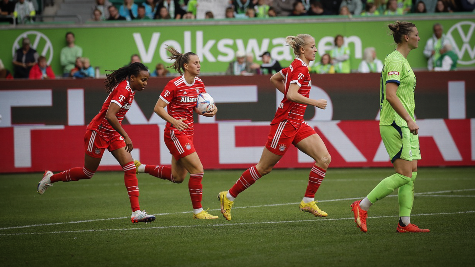 FC Bayern Frauen, Klara Bühl