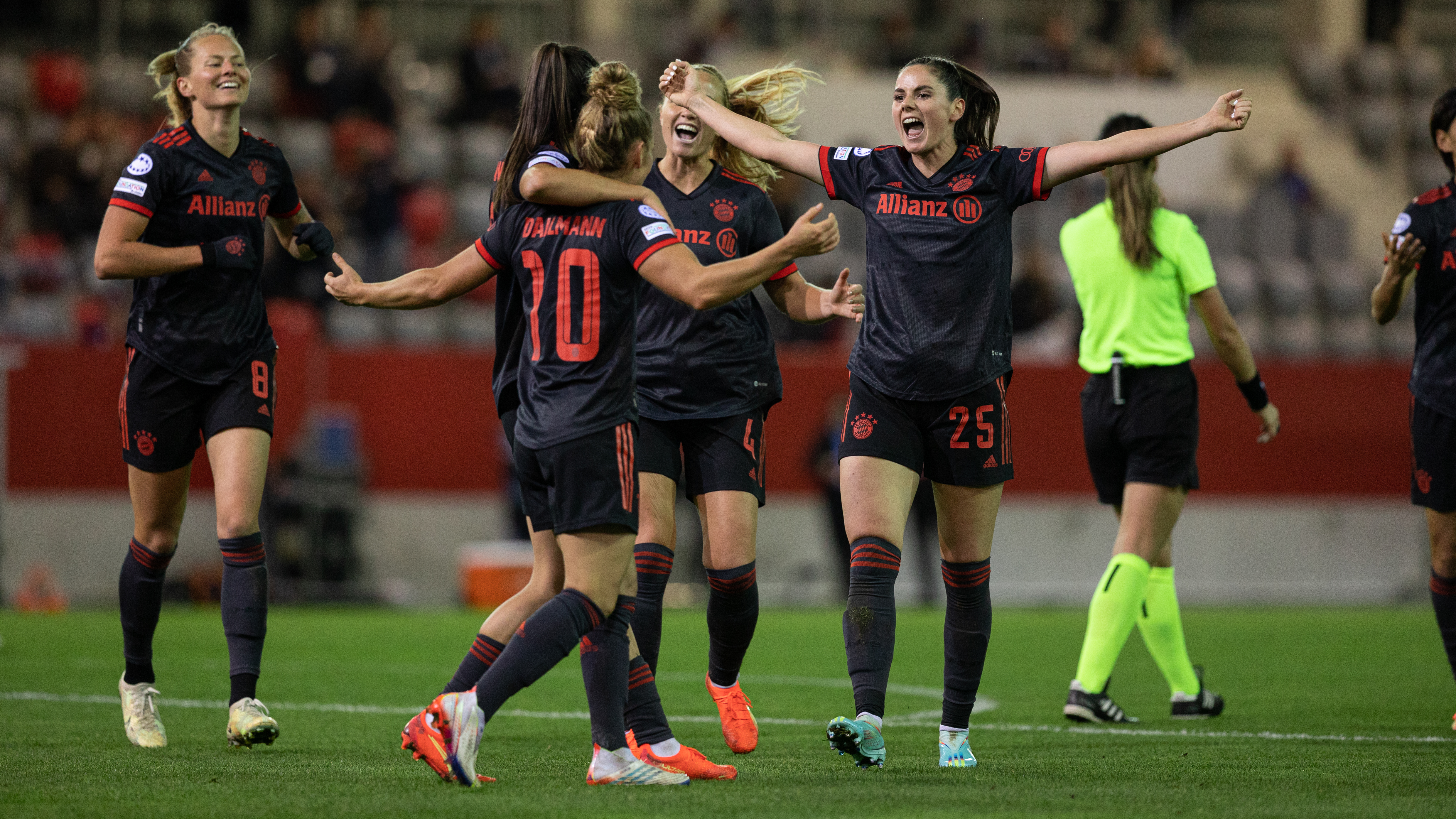 FC Bayern Frauen