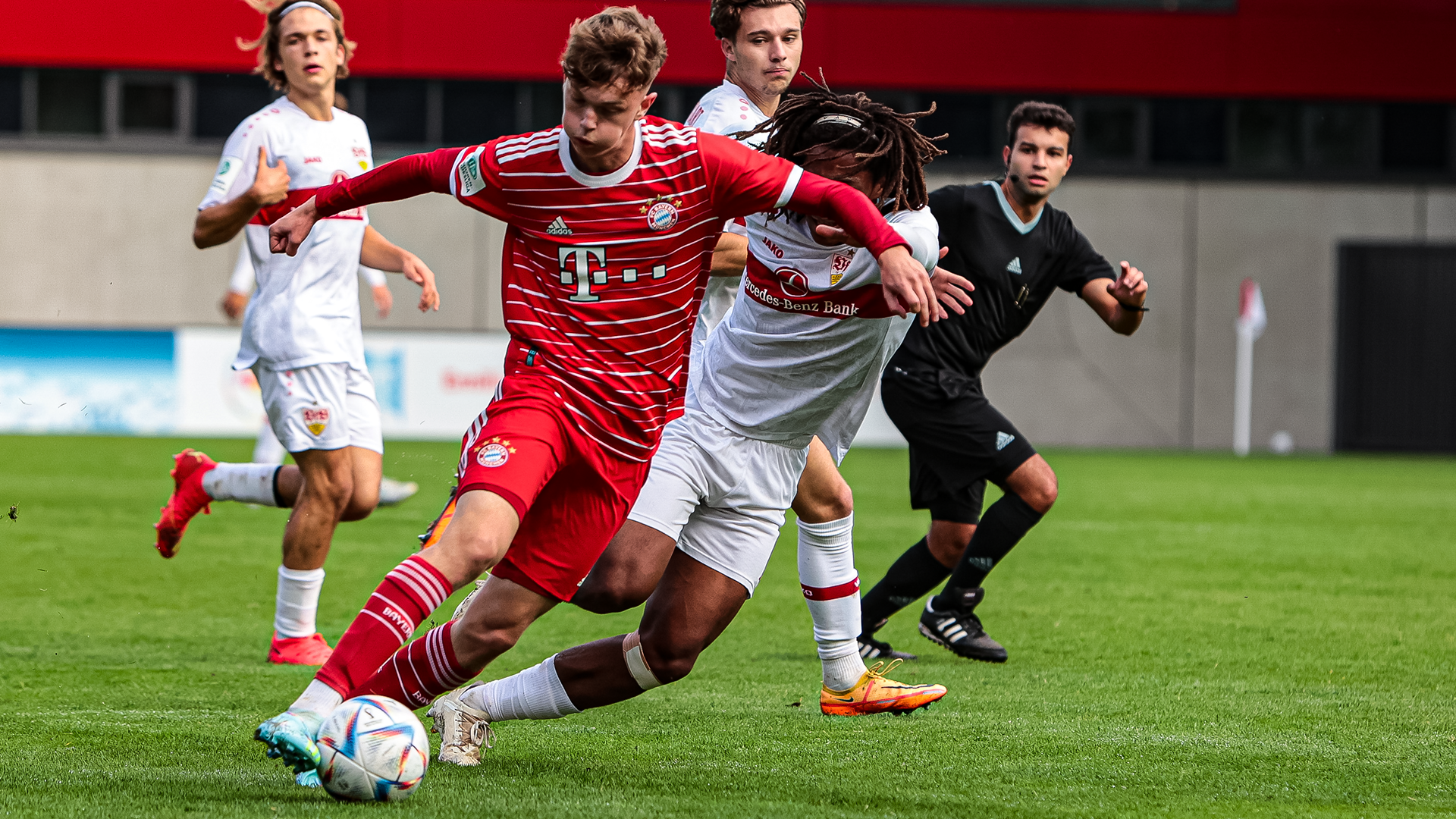 FC Bayern U19, Paul Wanner