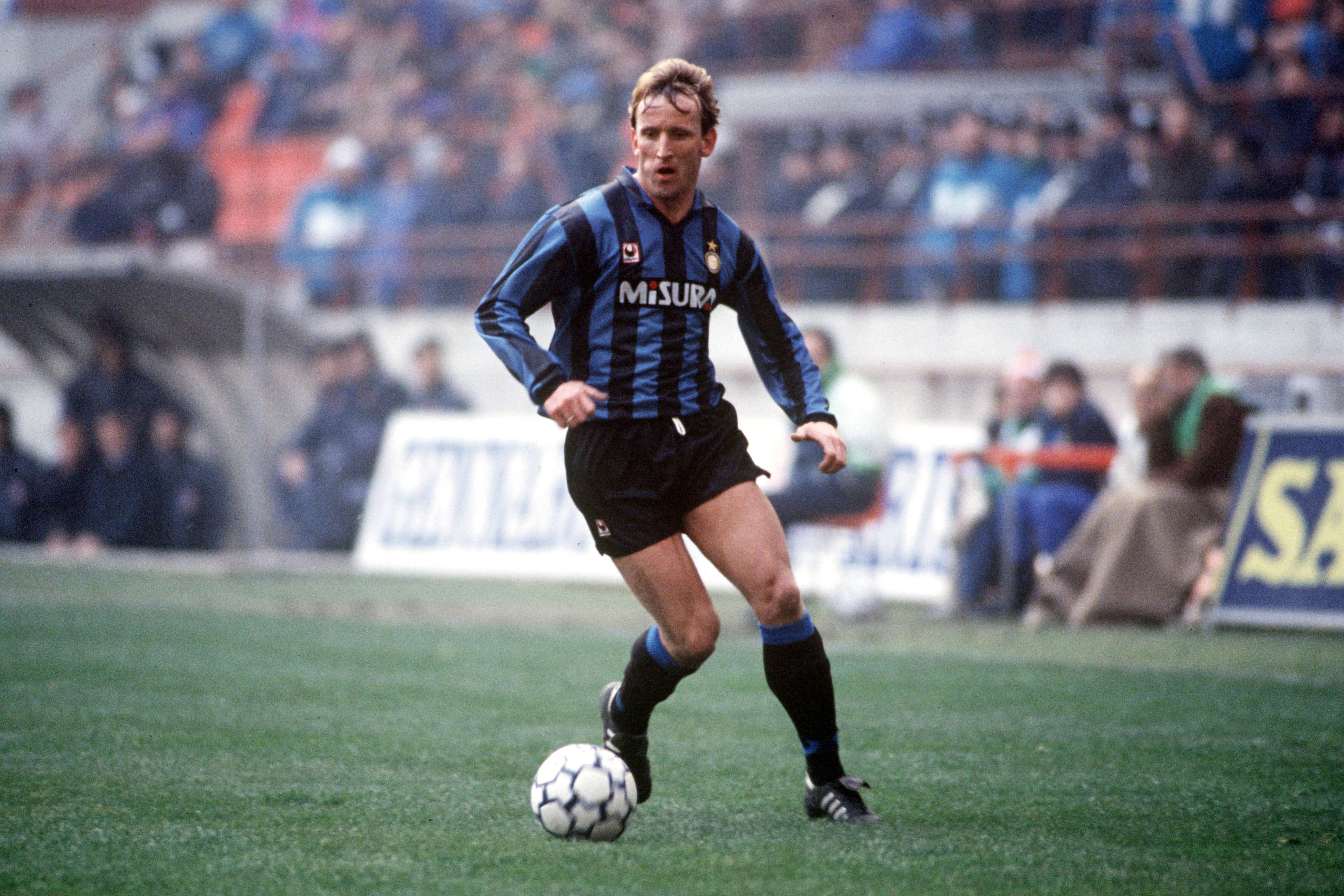 Andreas Brehme Inter Mailand