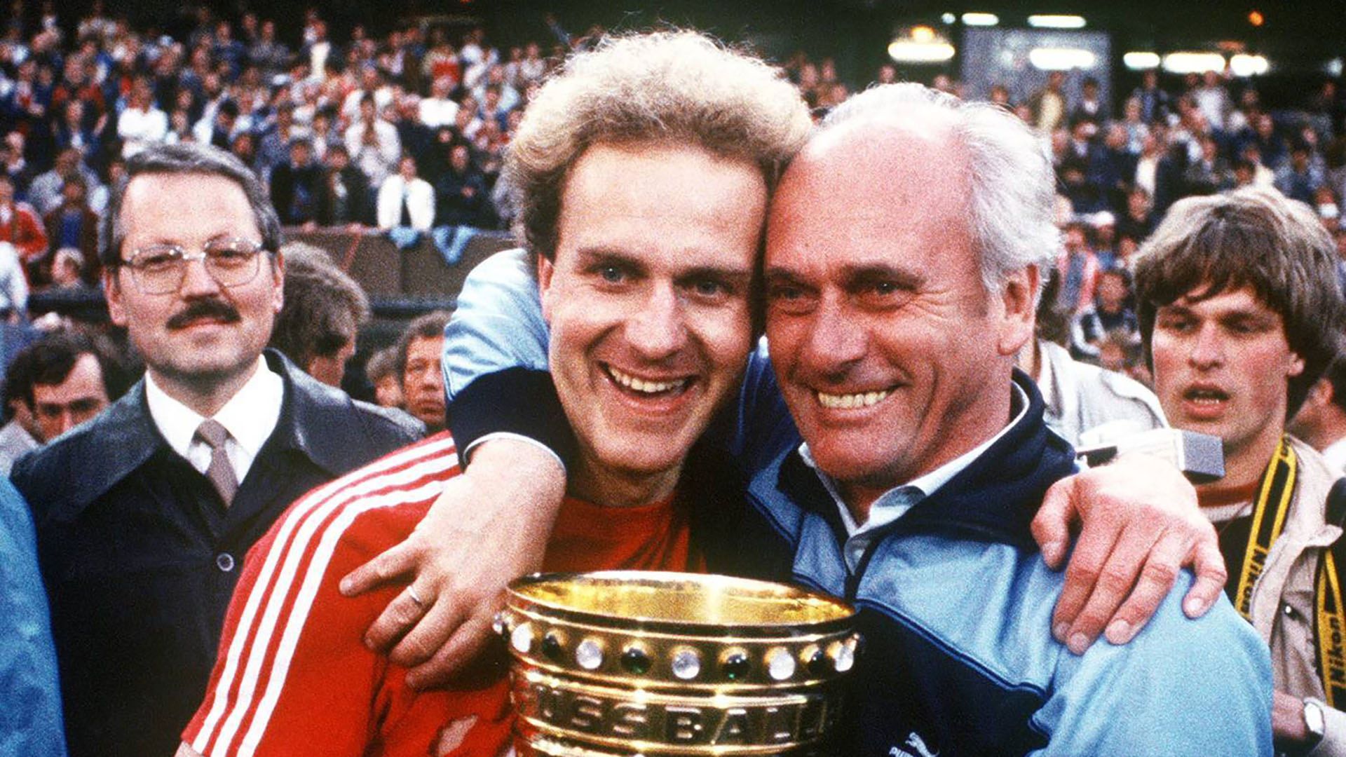 Rummenigge FC Bayern