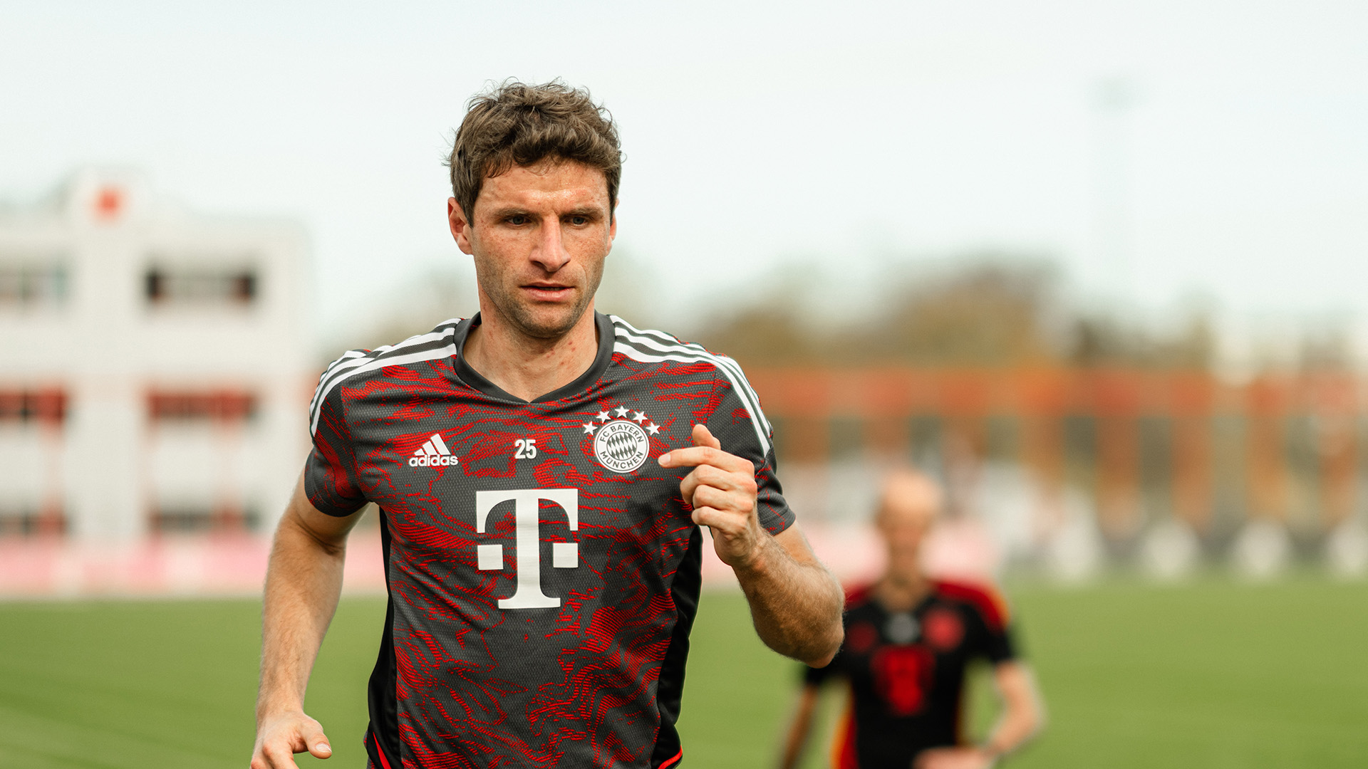 Thomas Müller, FC Bayern