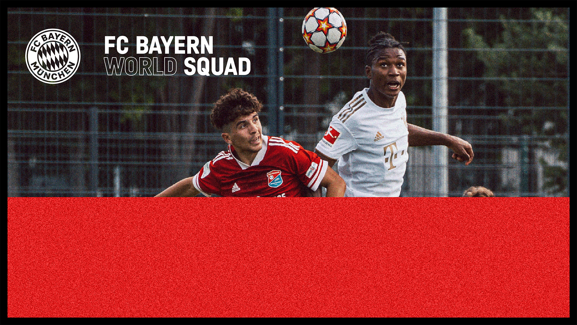 FC Bayern World Squad Episode 6