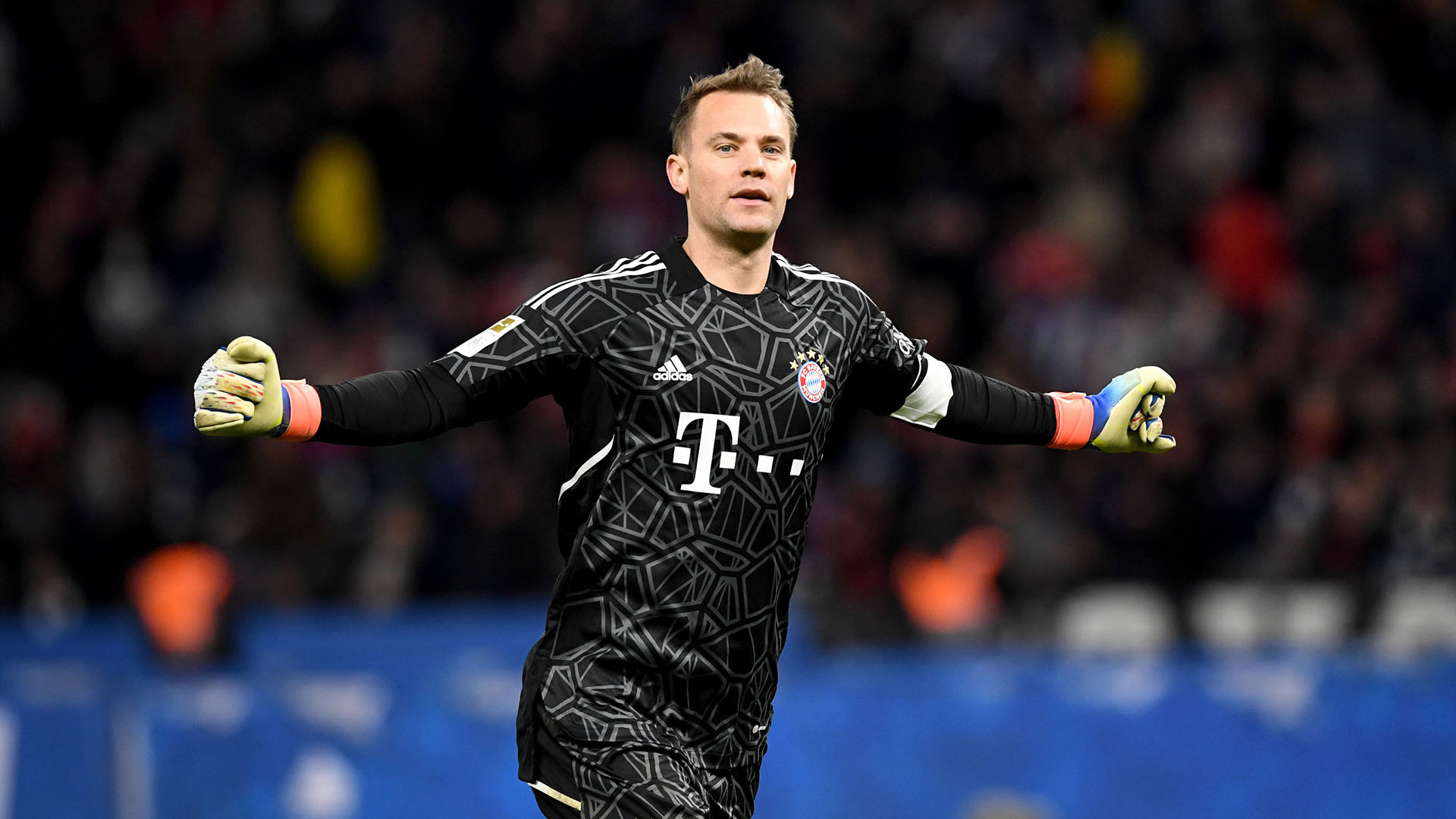 Manuel Neuer, Jubel FC Bayern