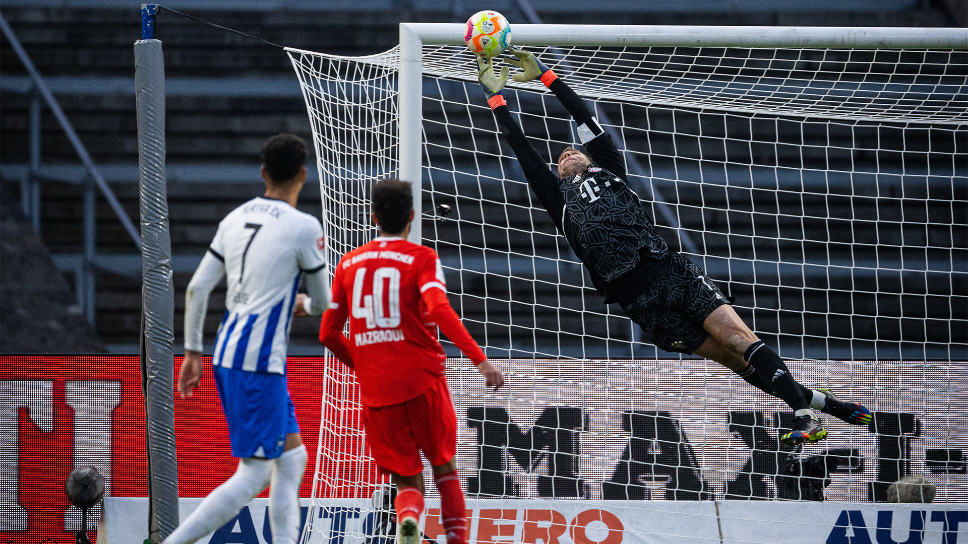 Manuel Neuer, FC Bayern