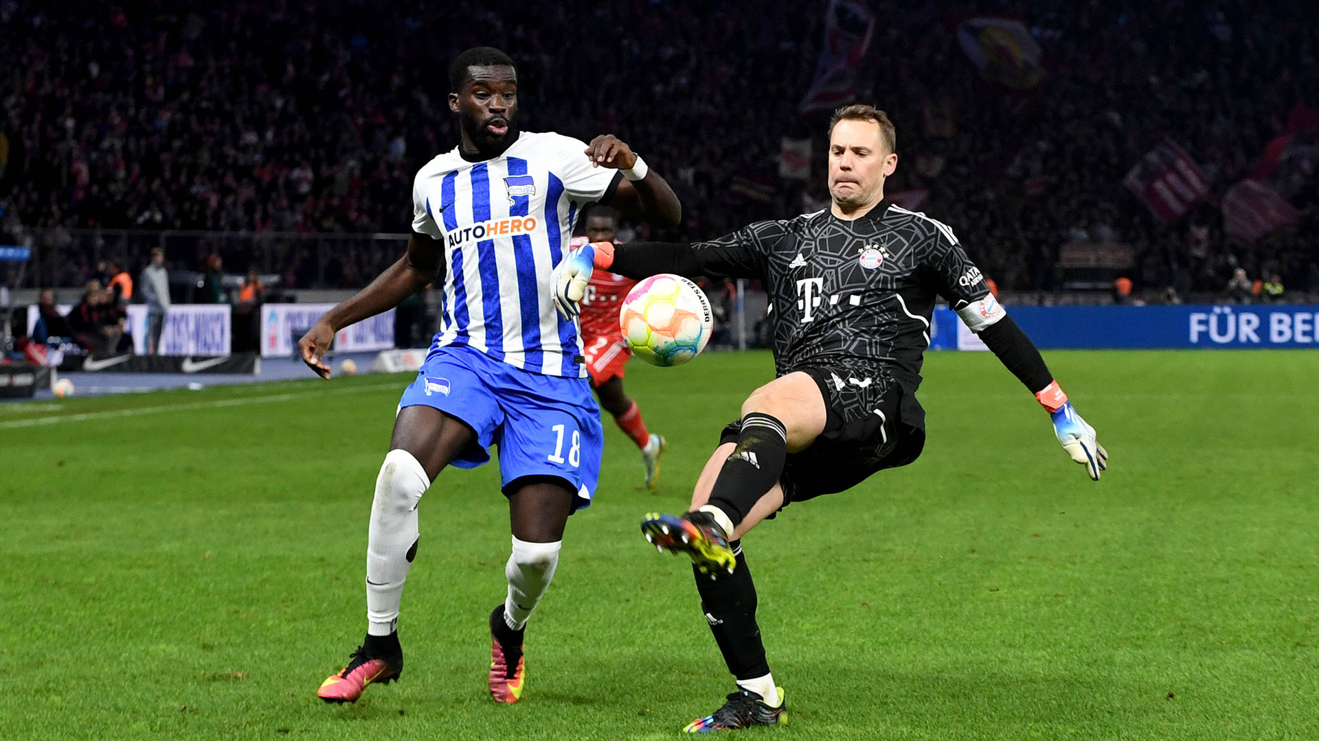 Manuel Neuer, FC Bayern