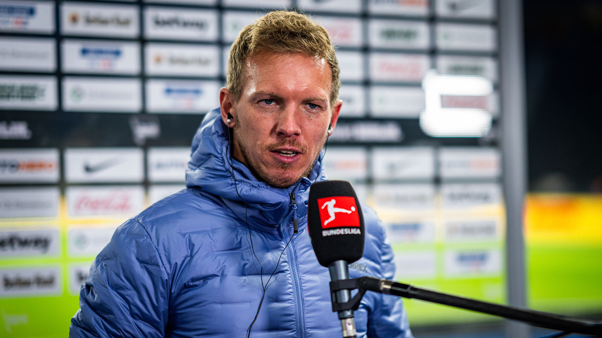 Julian Nagelsmann FC Bayern