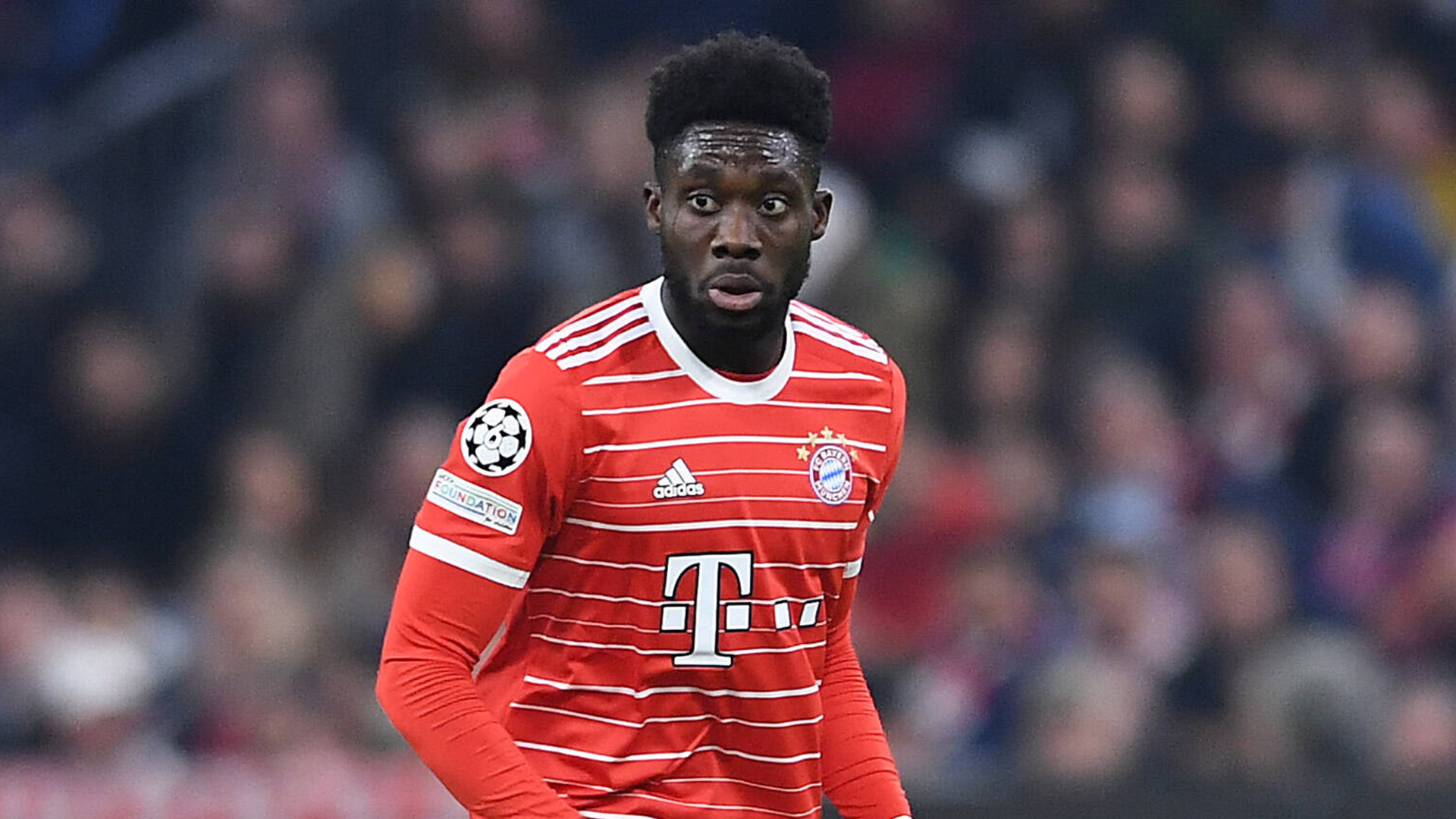 Alphonso Davies, FC Bayern