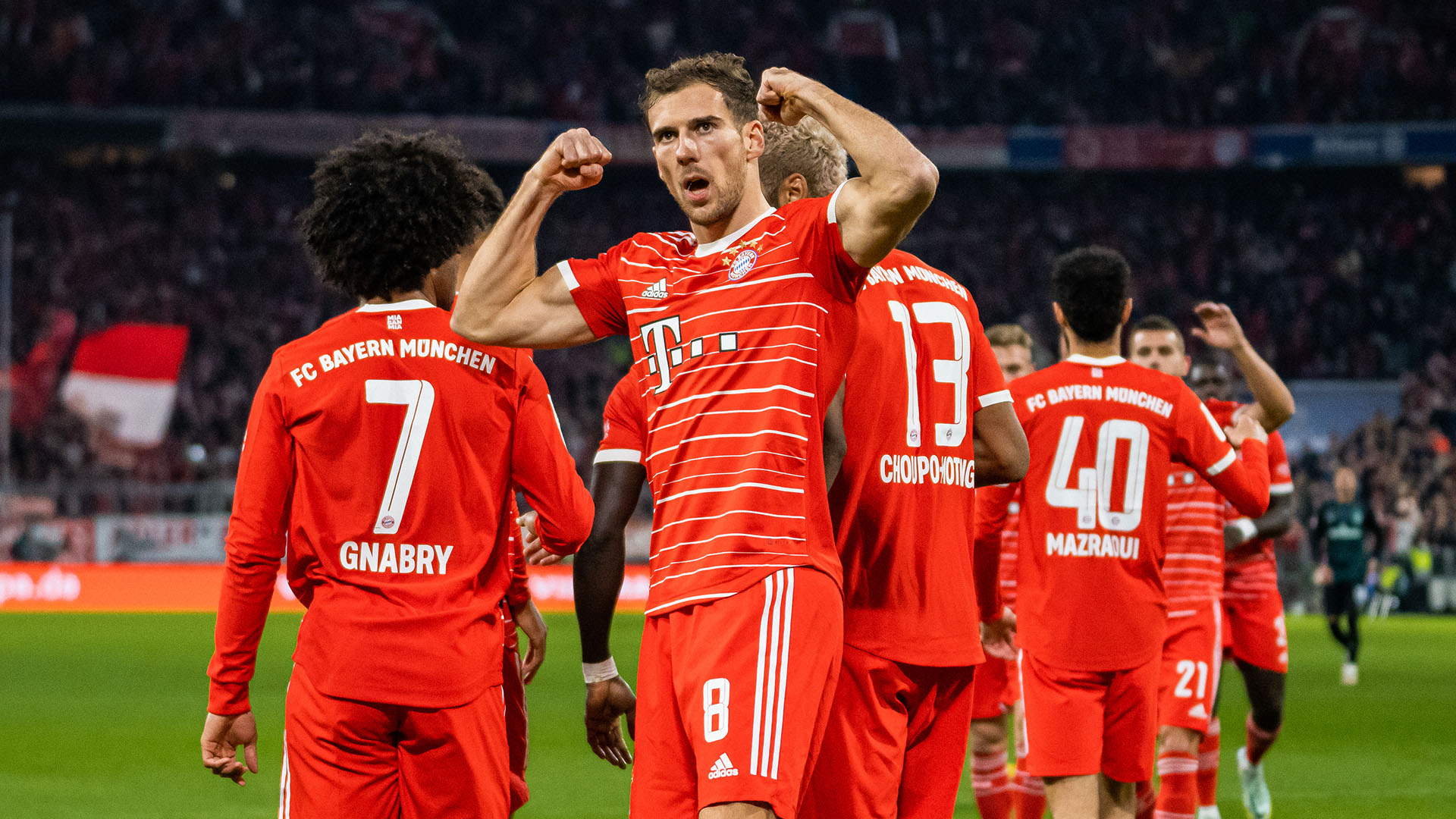 Crónica FC Bayern vs. Werder Bremen Bundesliga