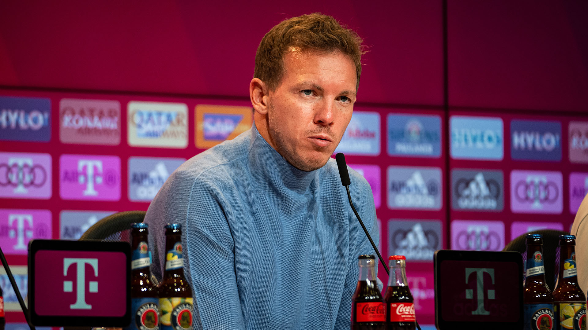 Julian Nagelsmann, FC Bayern