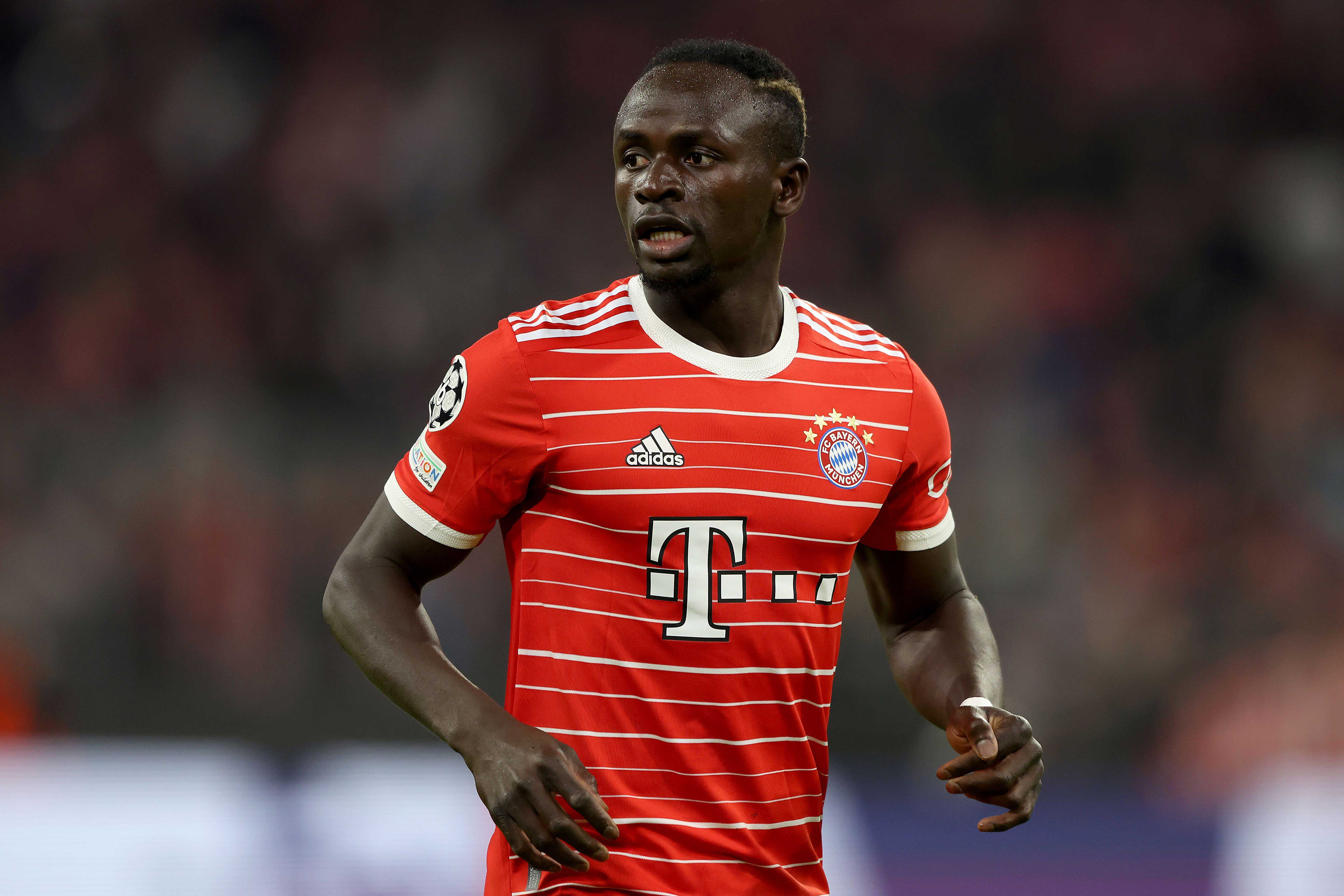 Sadio Mané, FC Bayern