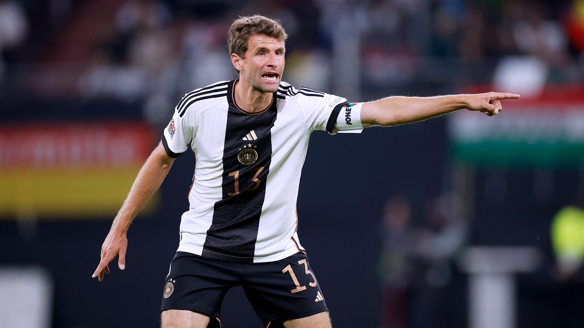 Thomas Müller Deutschland