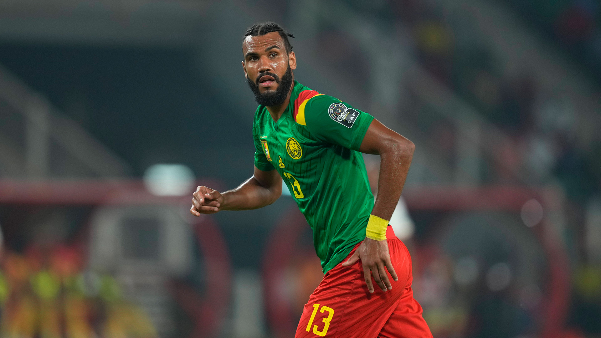 Choupo-Moting, Kamerun