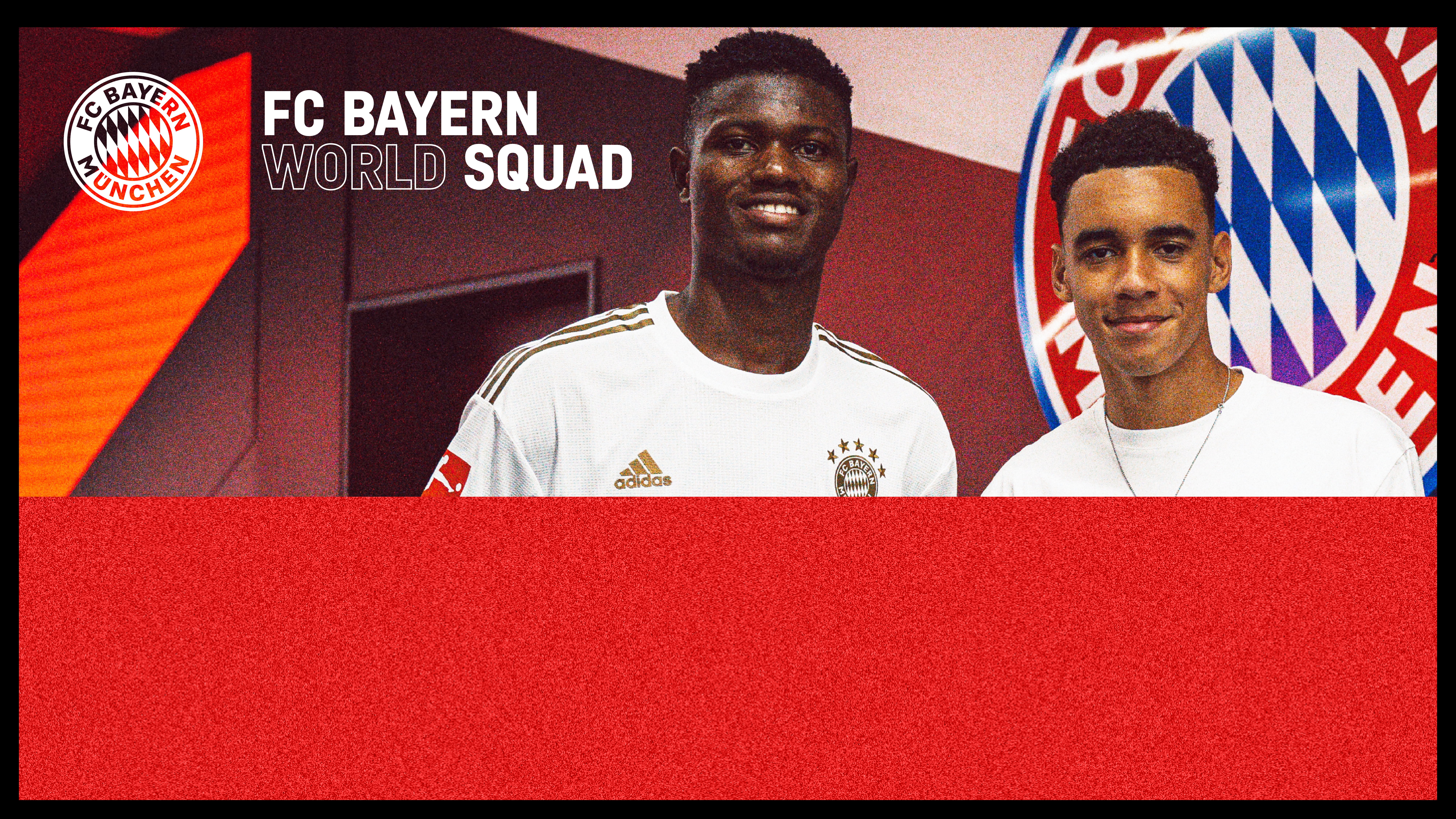 FC Bayern World Squad Episode 7