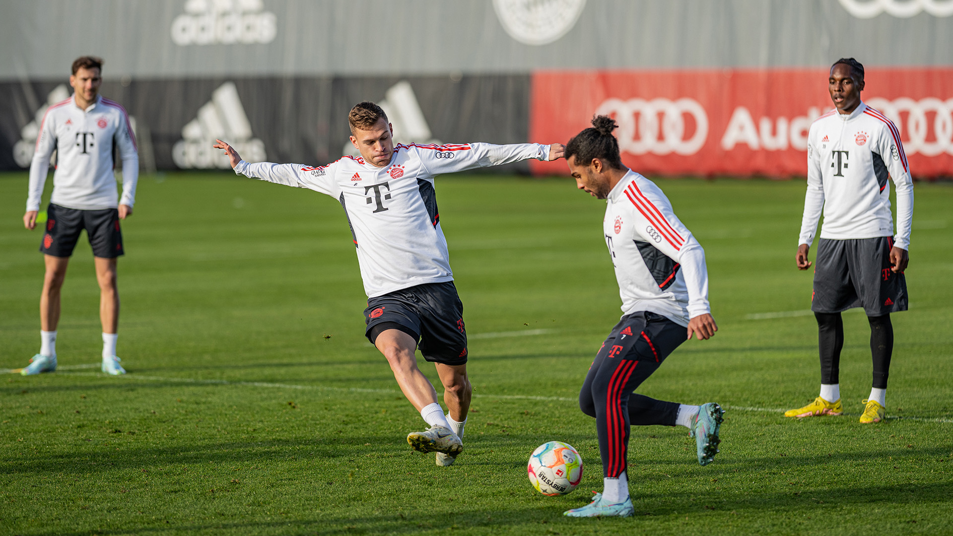 FC Bayern Training