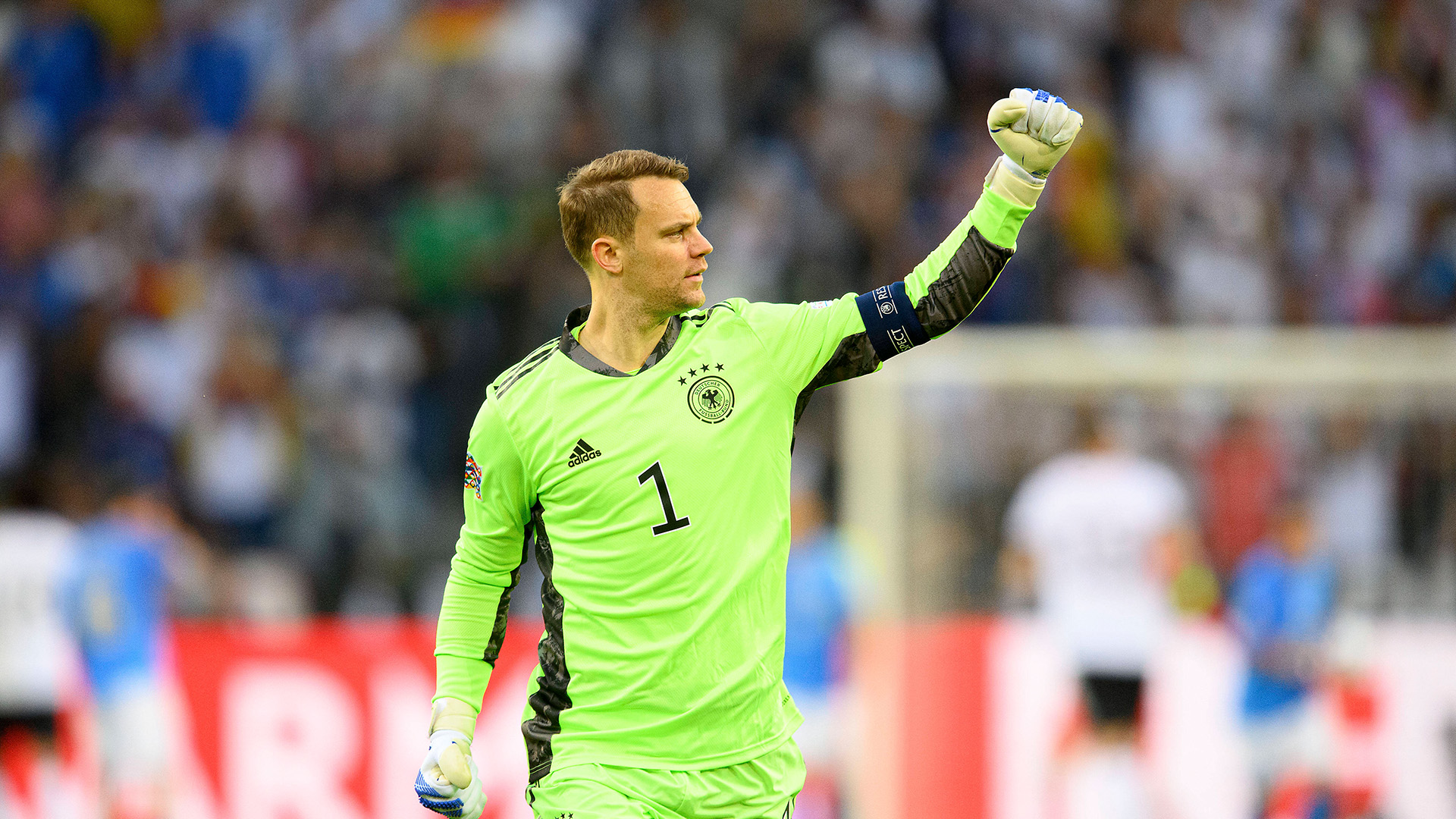 Manuel Neuer, Germany