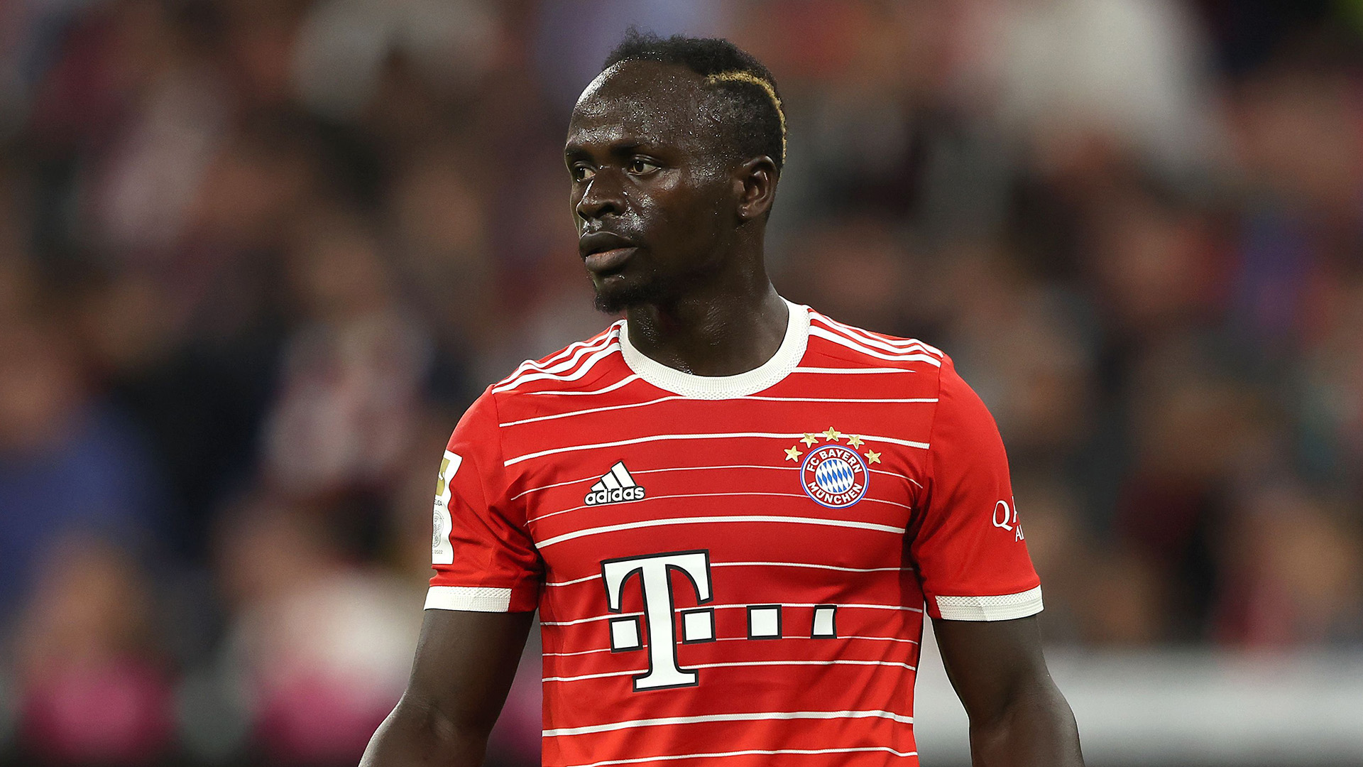 Sadio Mané, FC Bayern