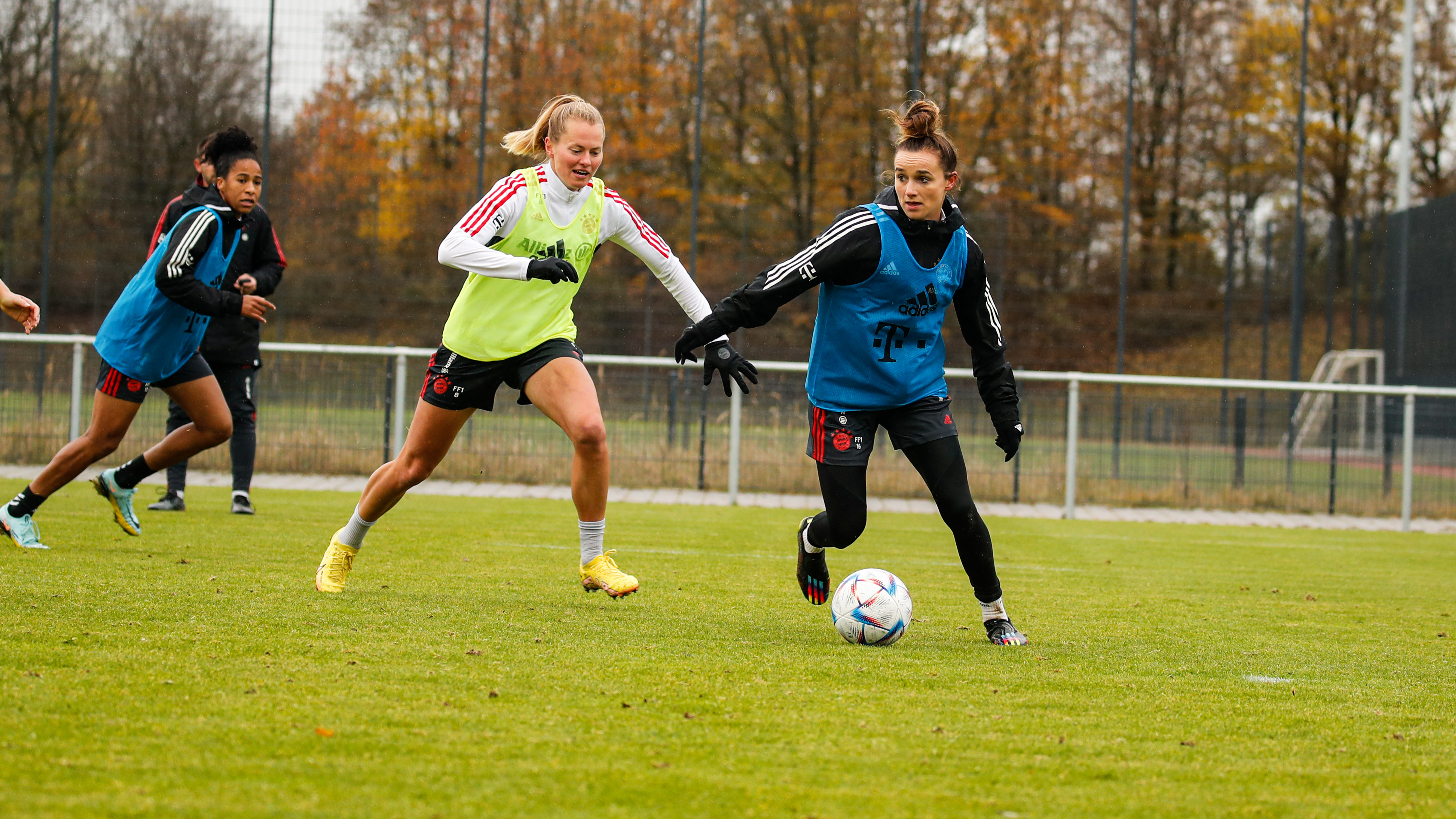 Lina Magull FC Bayern Frauen DFB-Pokal