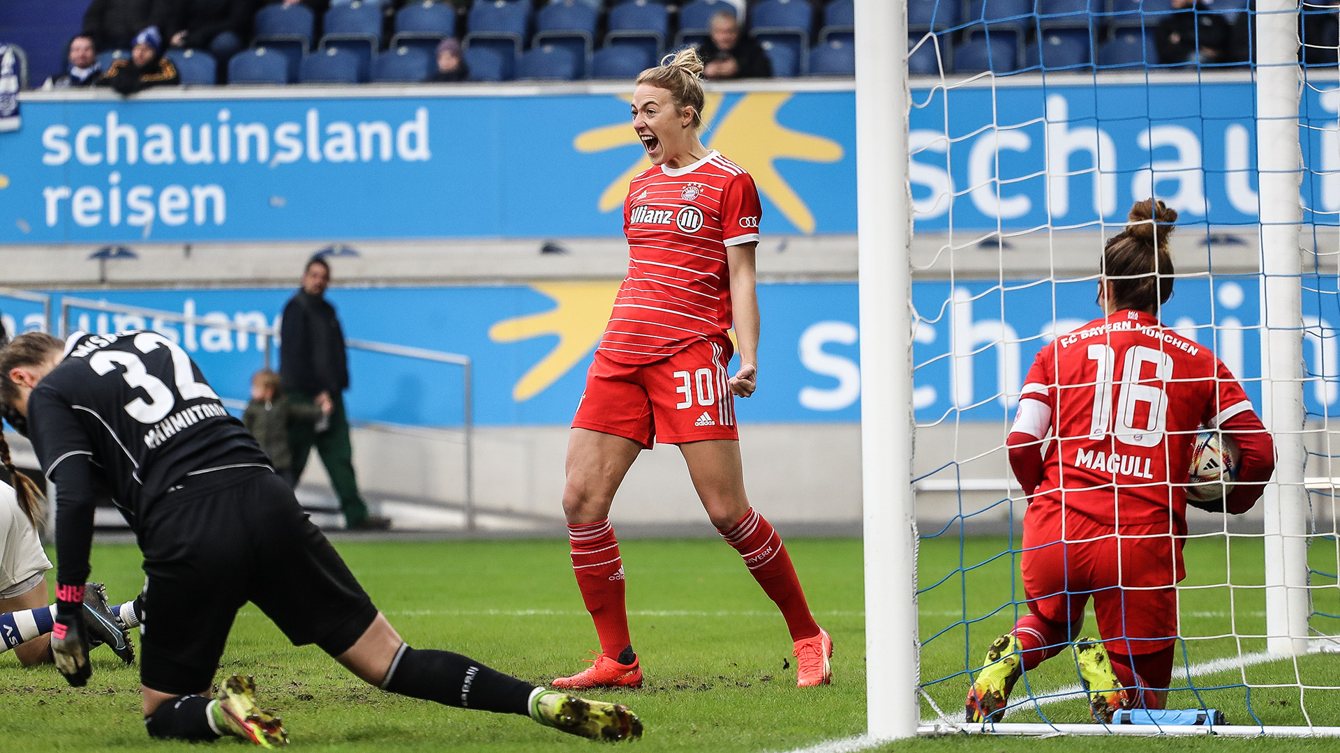 FC Bayern Women, Carolin Simon